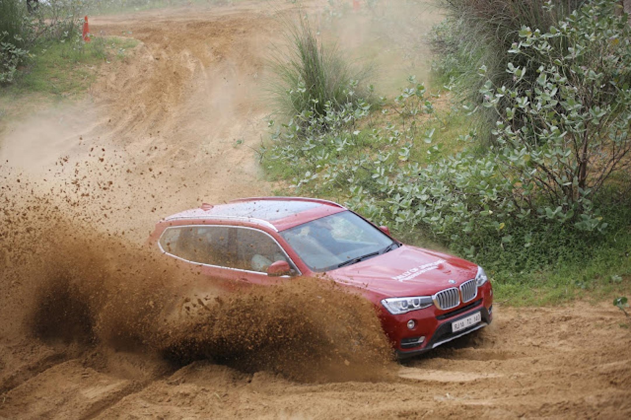 The Rally of Jaypore 2016