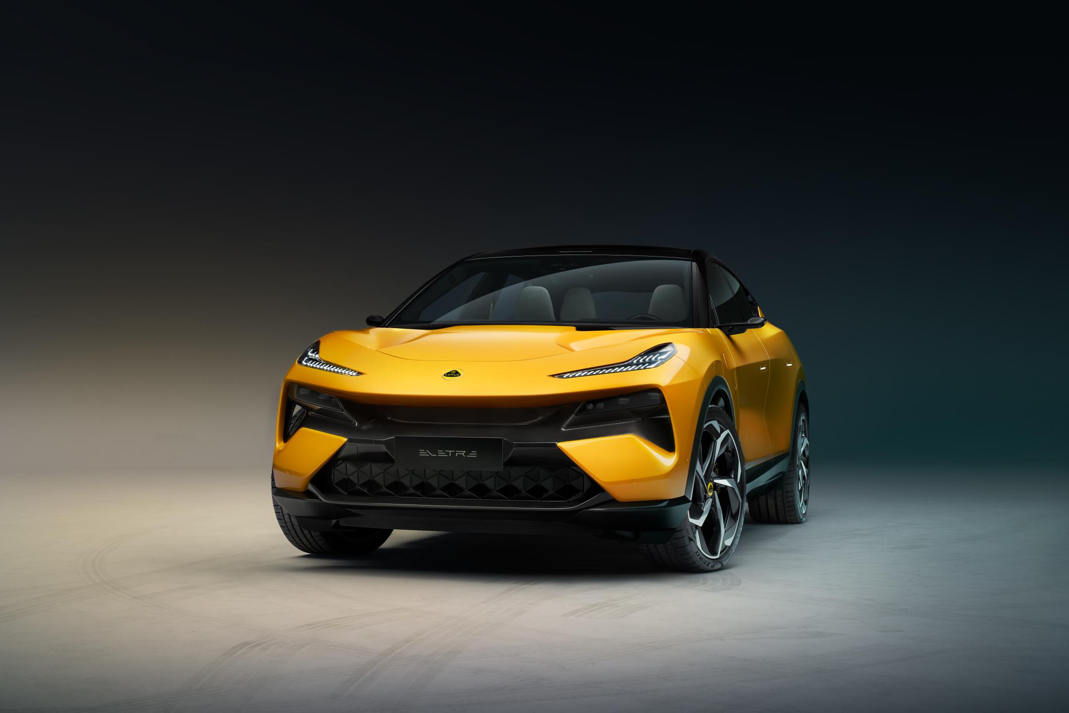 Iconic British sports car maker Lotus debuts in India