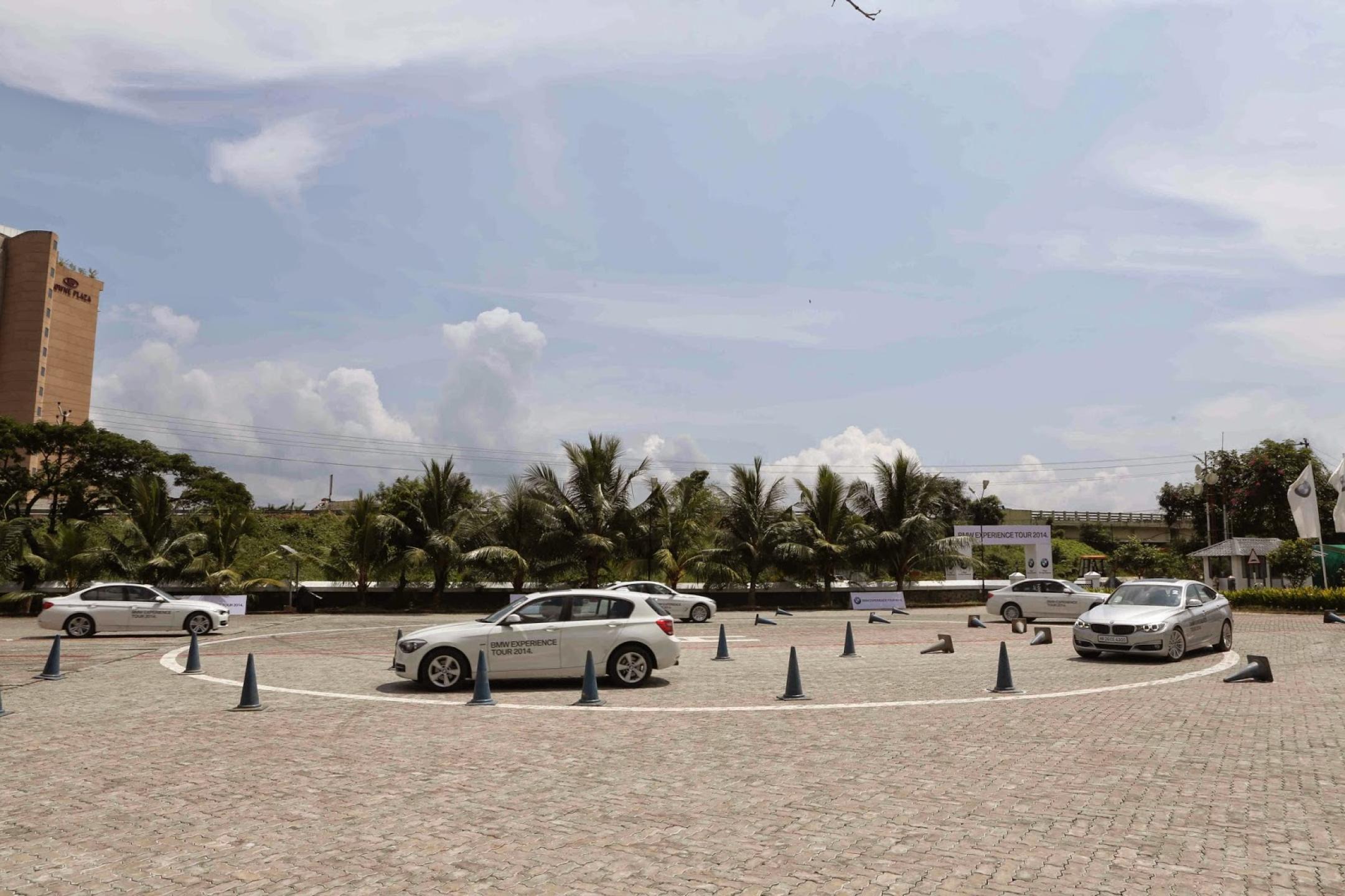 BMW introduces Experience Tour 2014 in India