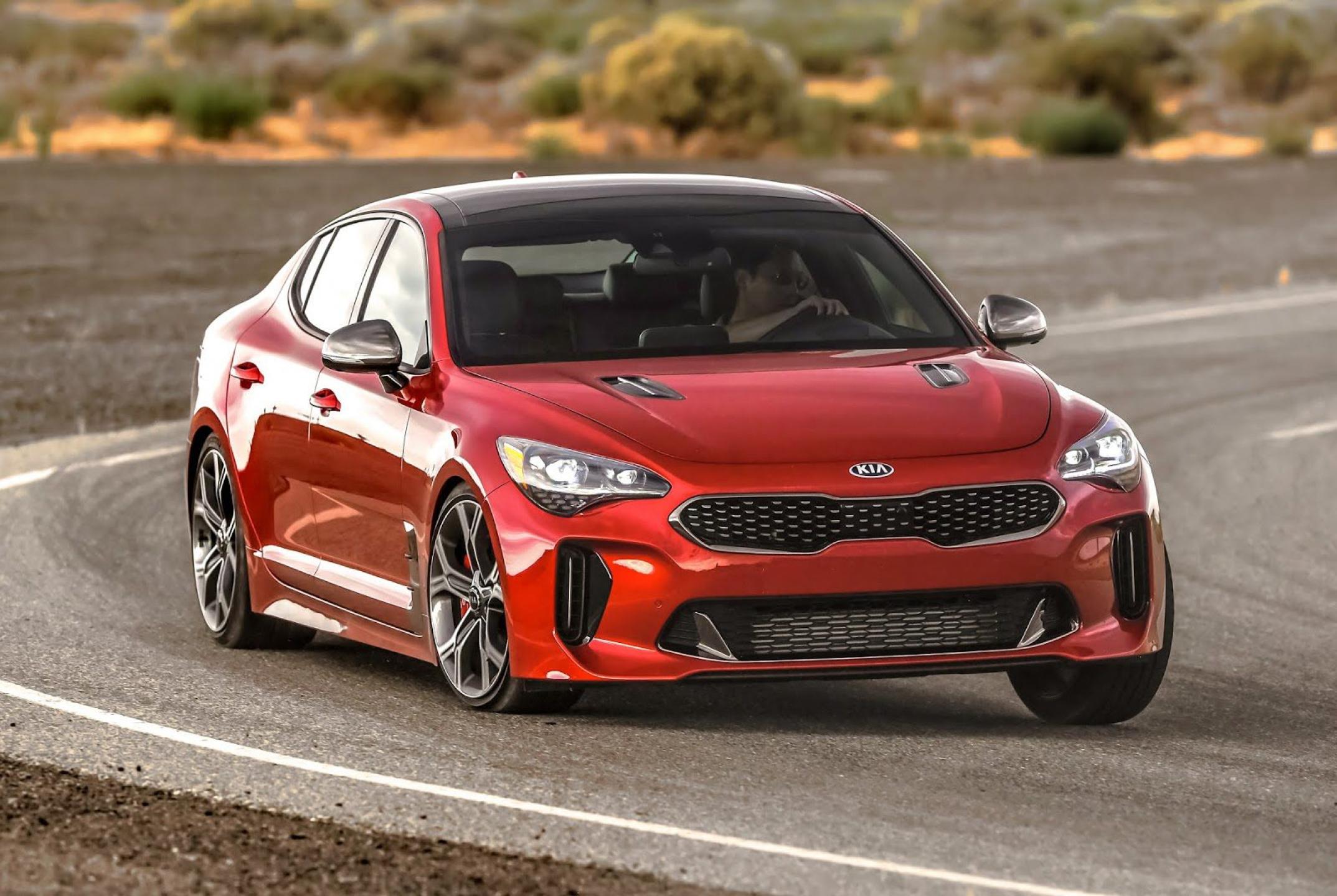 The 2018 Rio and Stinger from Kia Motors America emerge as segment winners in J.D. Power 2018 APEAL study