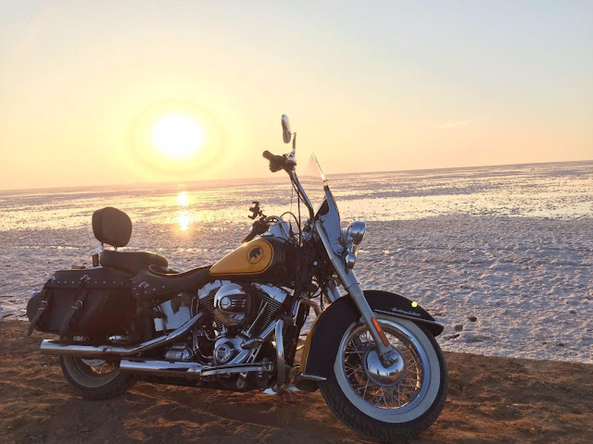 5th Western H.O.G Rally concludes at the scenic Rann of Kutch