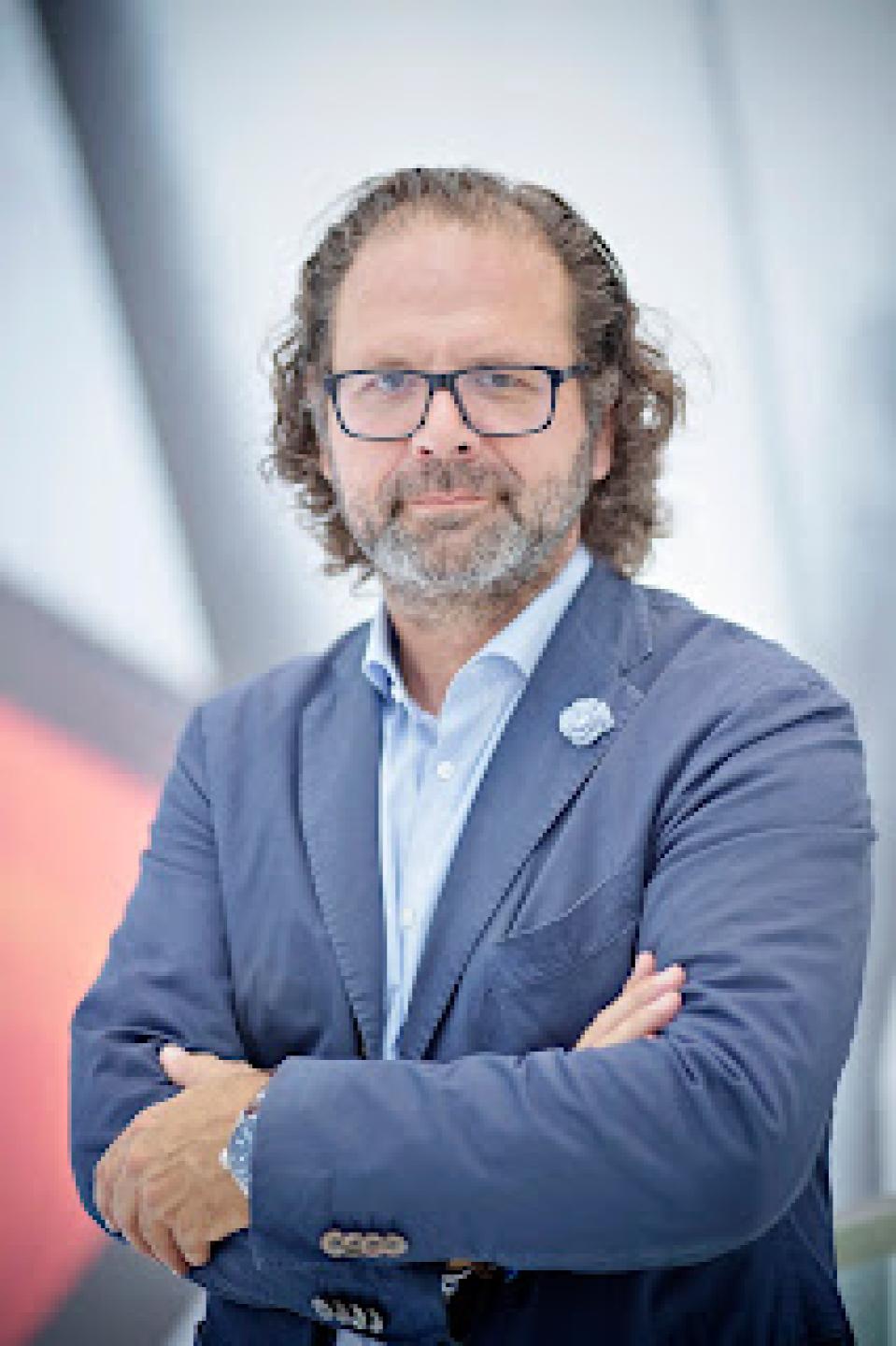 Oliver Stefani takes over as the new Head of Design at ŠKODA