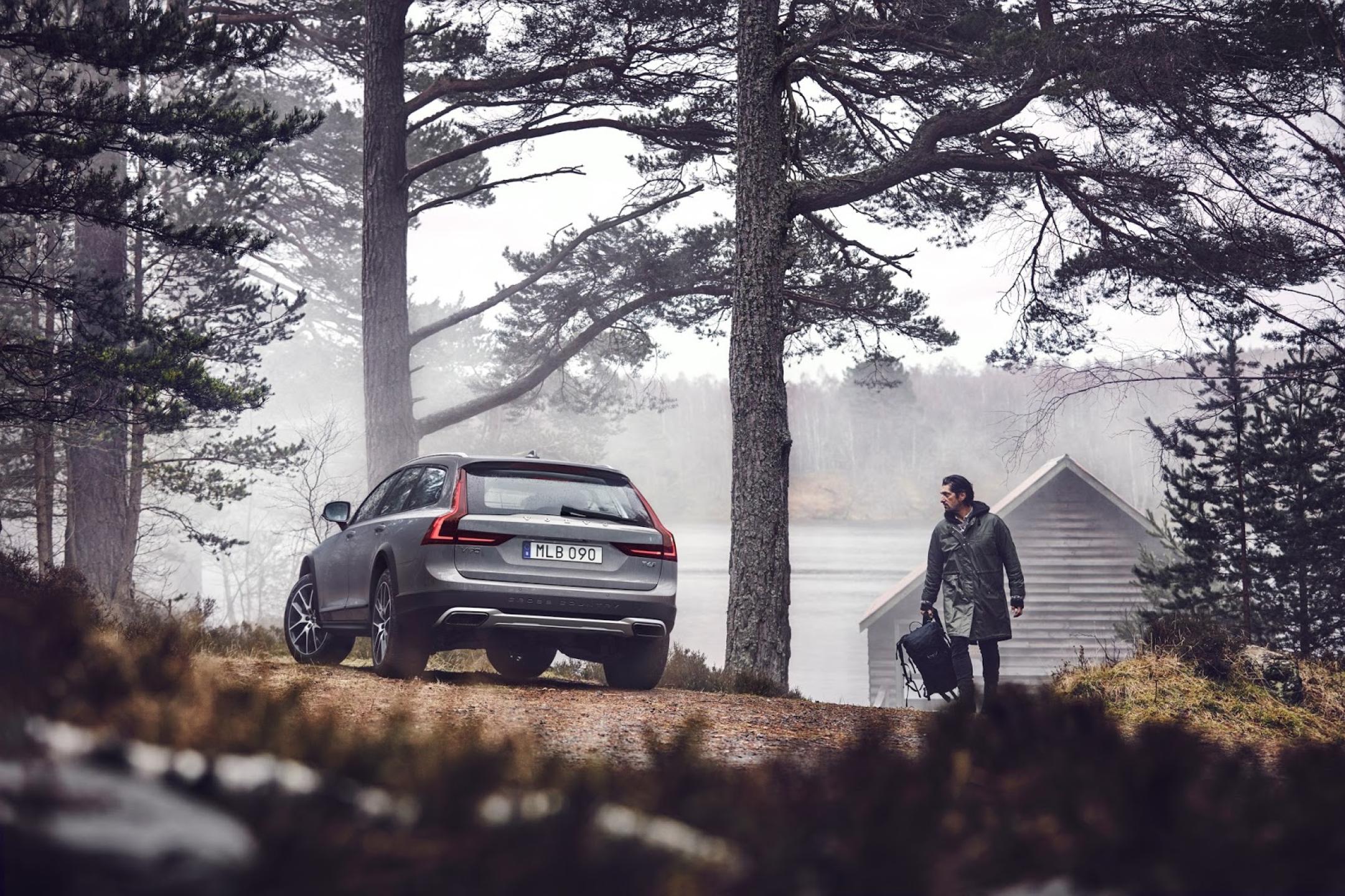 Volvo Cars and Google partner to build Android into next generation connected cars
