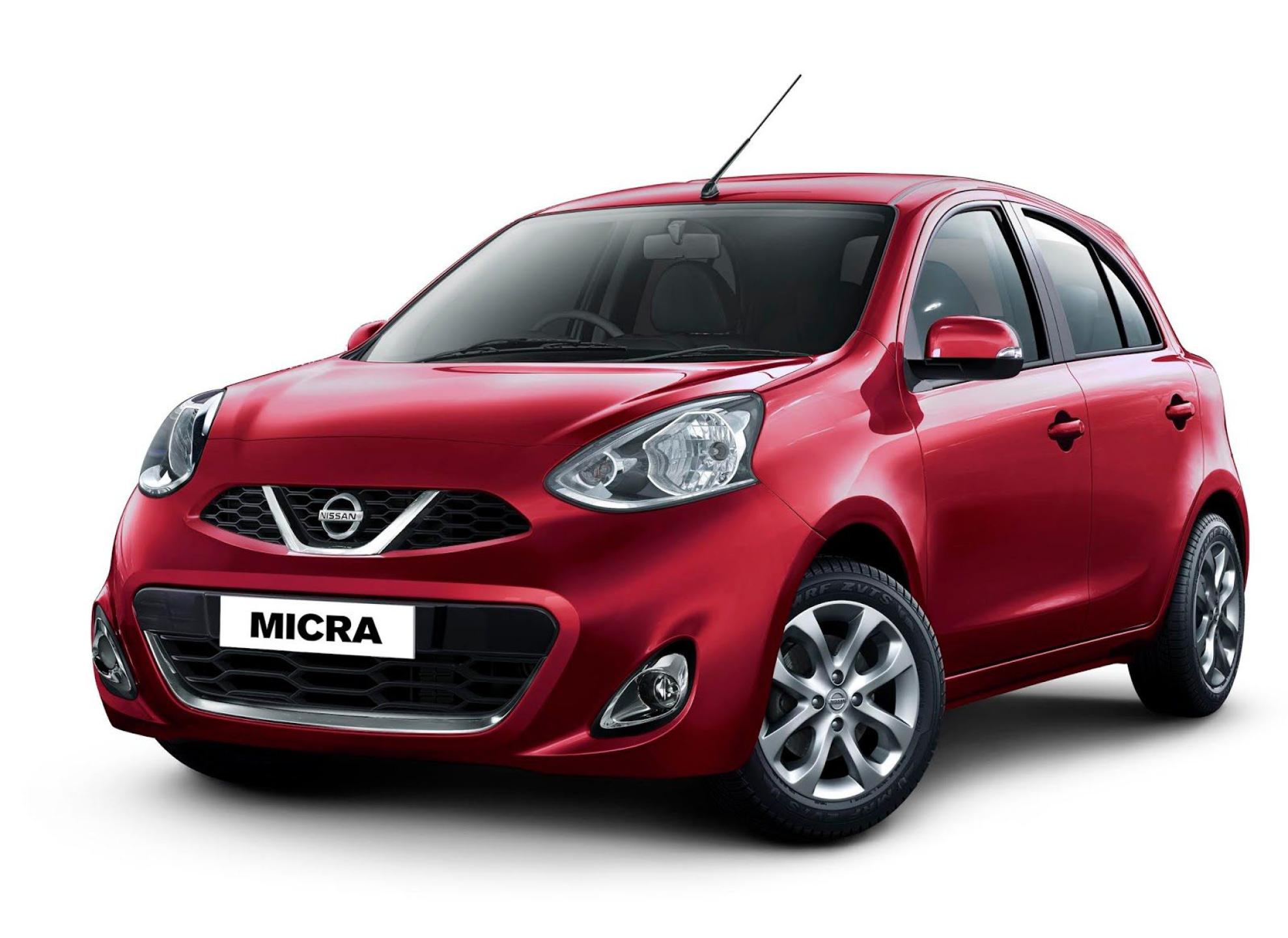 New sporty version of Nissan Micra introduced at a price of INR 5.03 lacs
