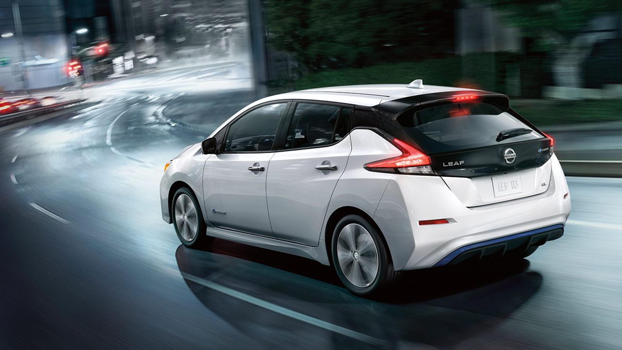 Nissan LEAF named ‘2018 World Green Car of the Year’