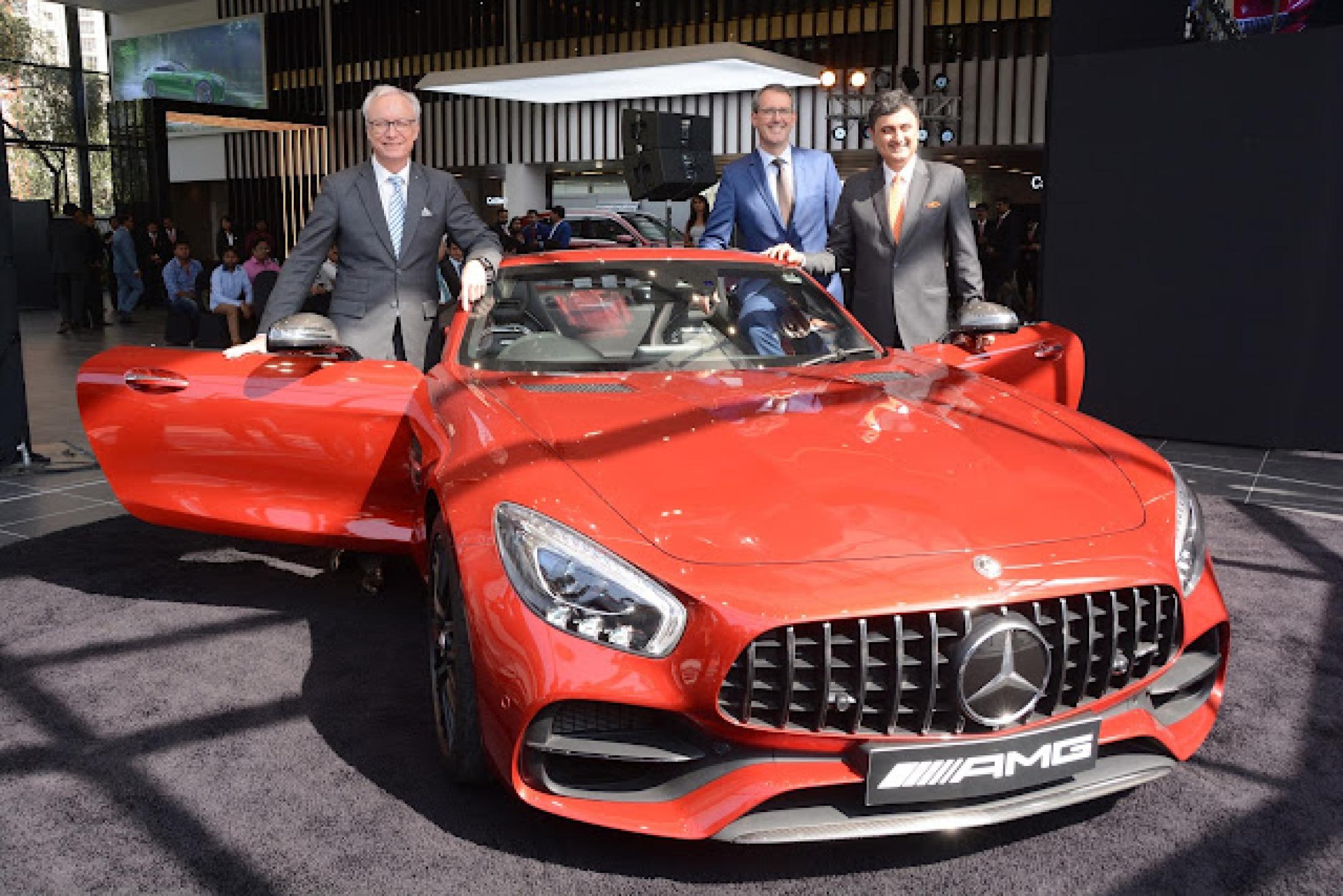 Mercedes-Benz inaugurates two new luxury facilities in Mumbai suburbs