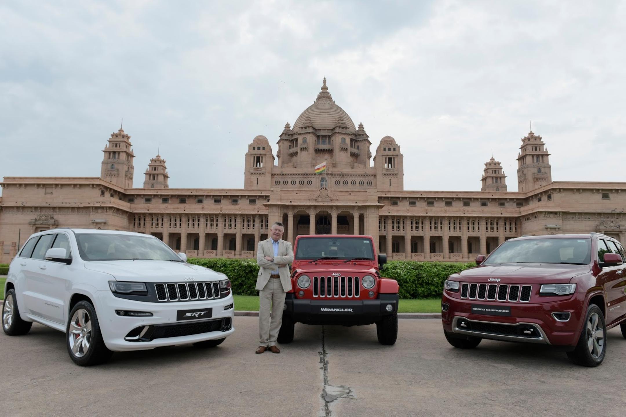 Jeep Wrangler and Jeep Grand Cherokee launched in India. Prices start at a steep INR 71.59 lacs