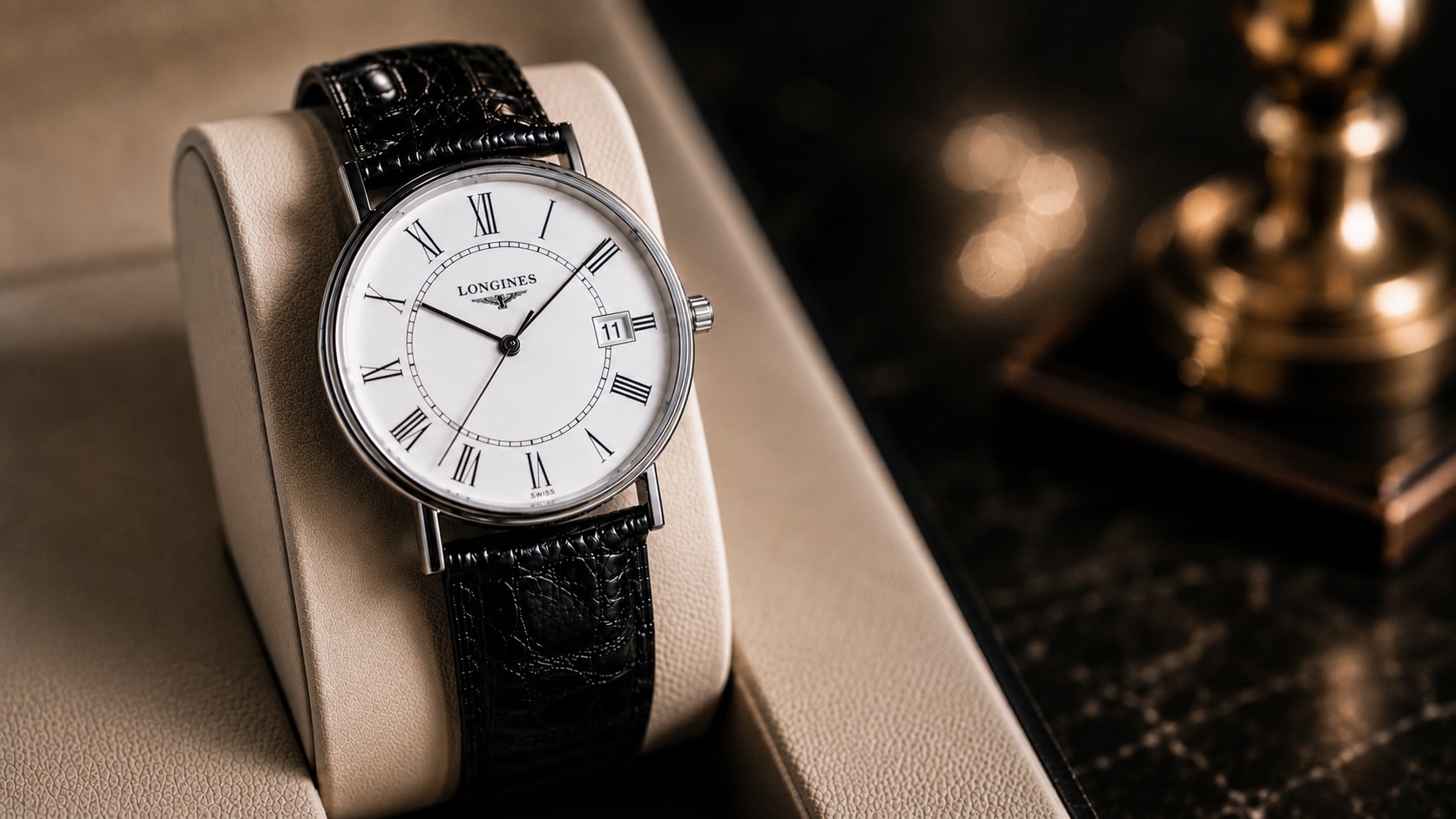 Longines Présence Review. The mark of quiet confidence