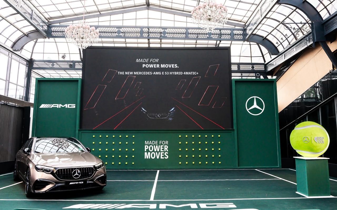Mercedes-AMG E 53 Hybrid: The first electrified AMG E-Class in India