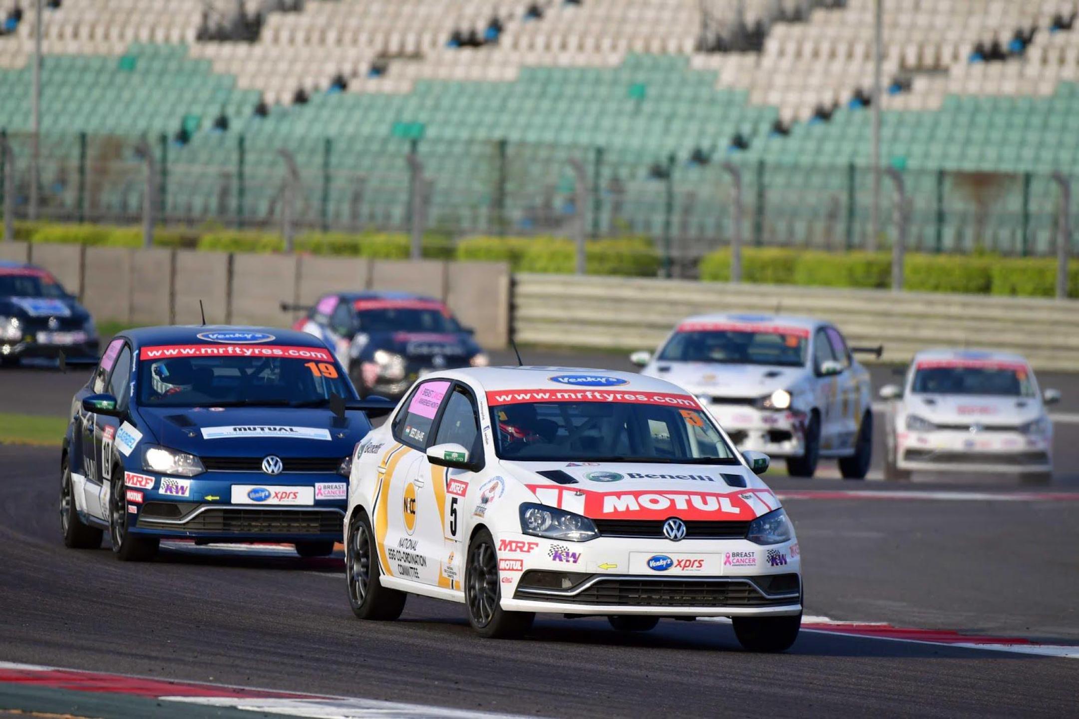 Registrations open for Drivers’ Selection for the 2019 Volkswagen Ameo Cup