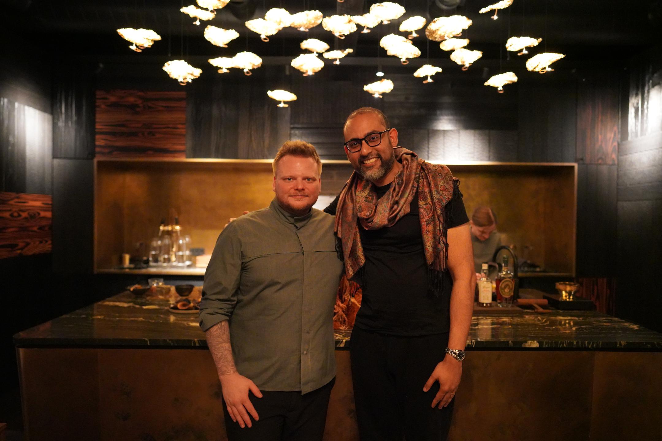 Alchemist Copenhagen: A culinary cosmos that transforms dining into art, science, and soul