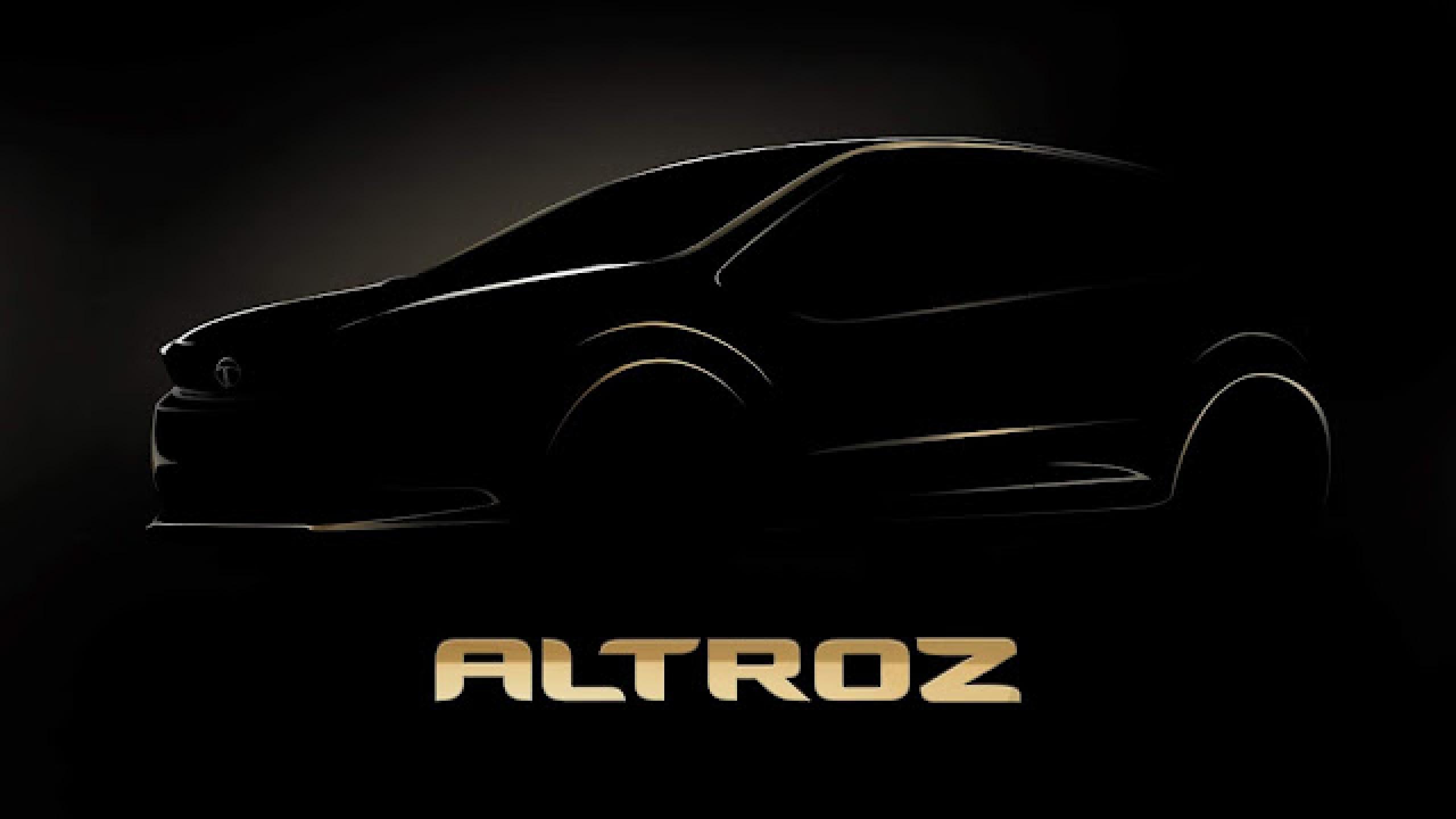 ALTROZ. The new premium hatchback from Tata Motors