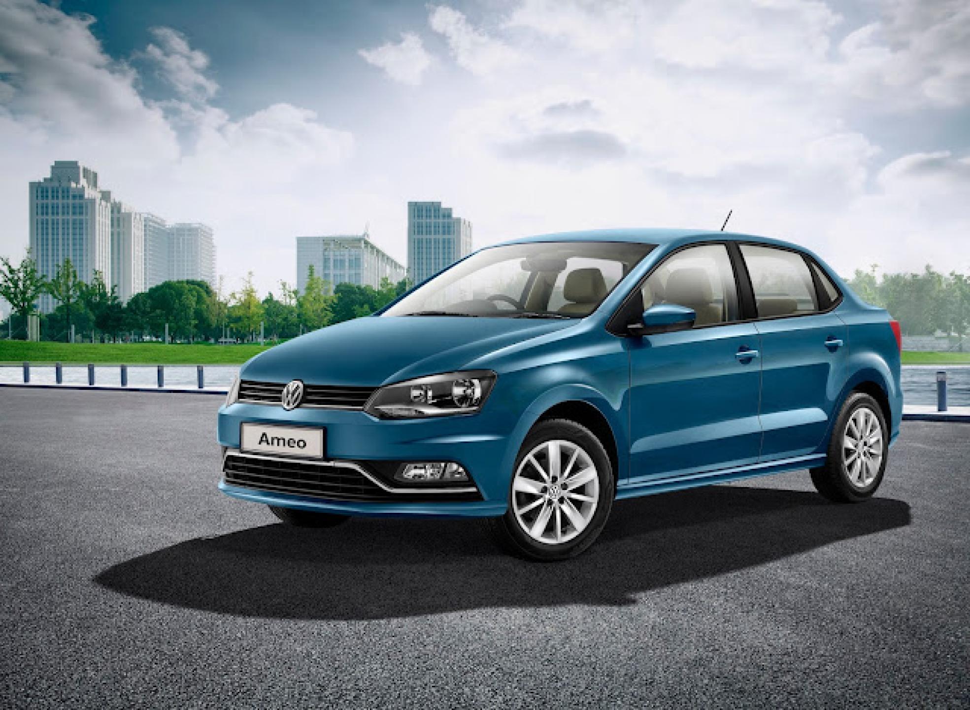 Volkswagen Ameo is the Compact Sedan of the Year at C&B Awards 2016