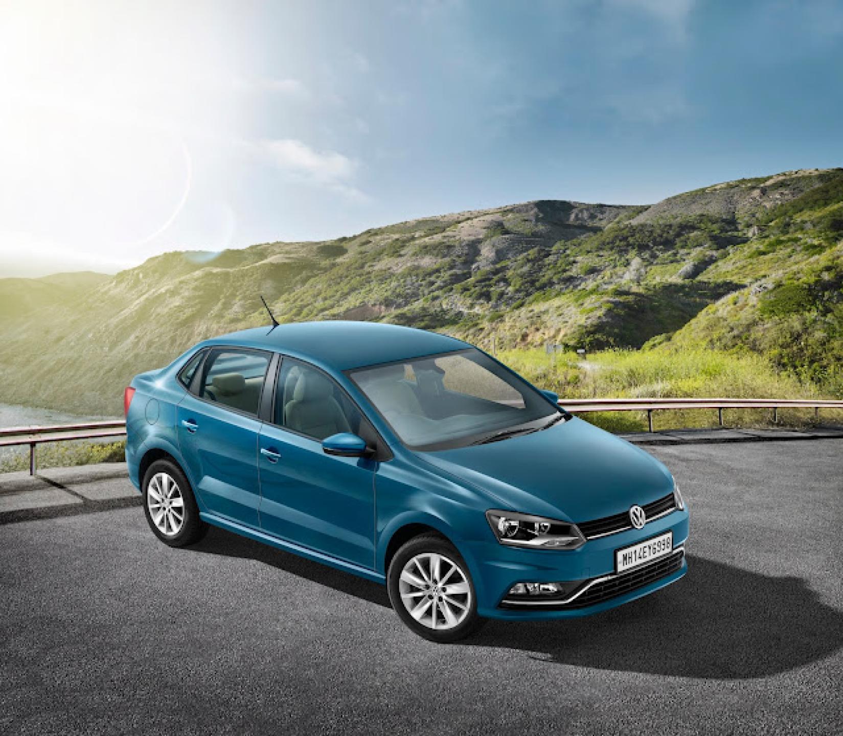 Volkswagen Ameo Diesel launched at INR 6.27 lacs