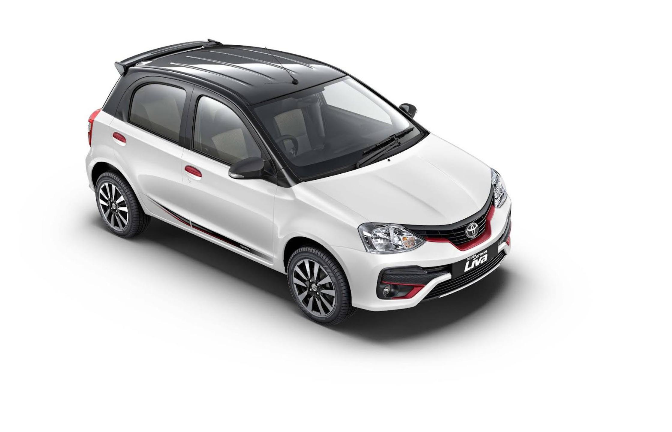 Toyota launches Etios Liva Limited Edition