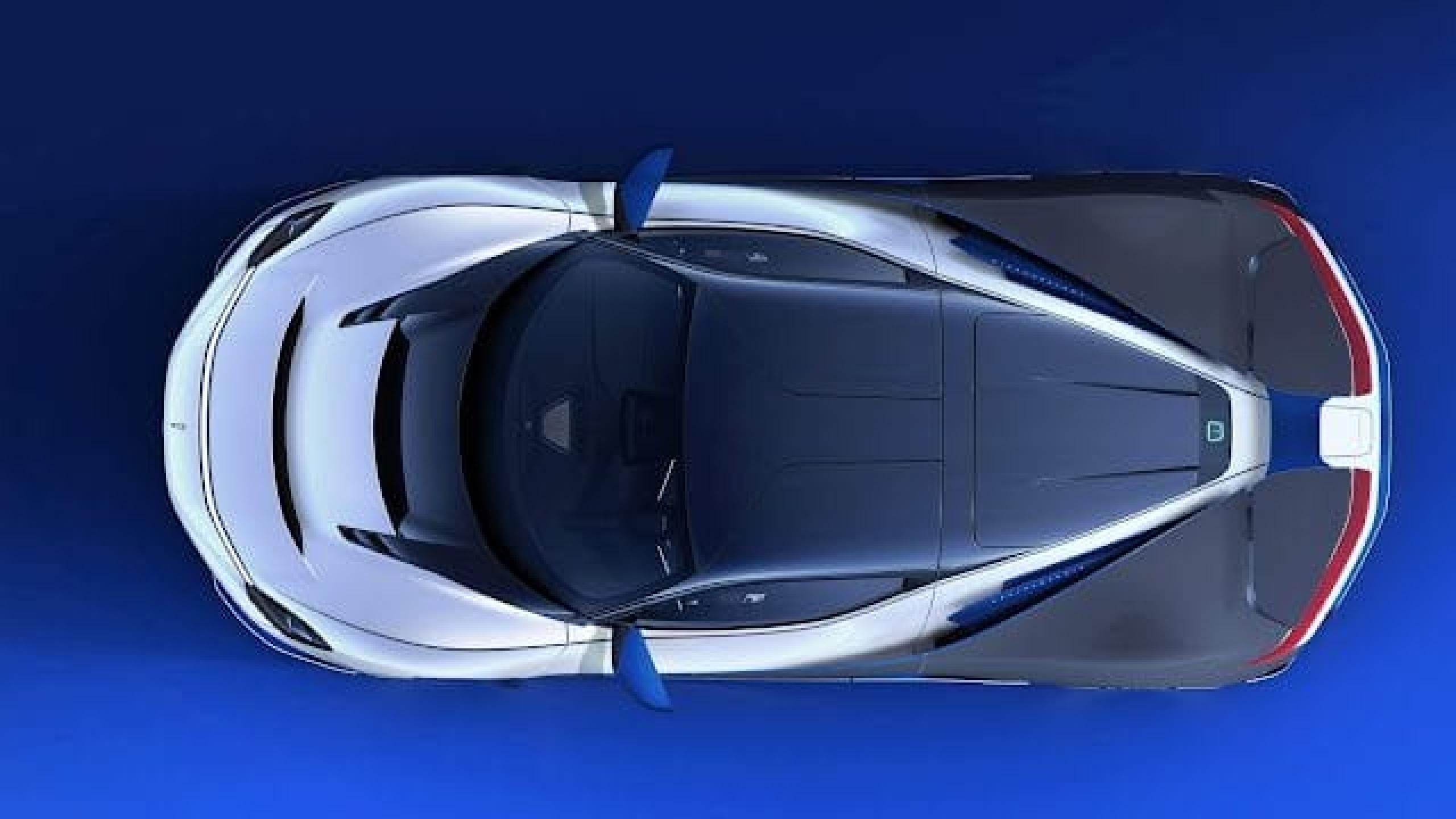 Automobili Pininfarina unveils Battista Anniversario