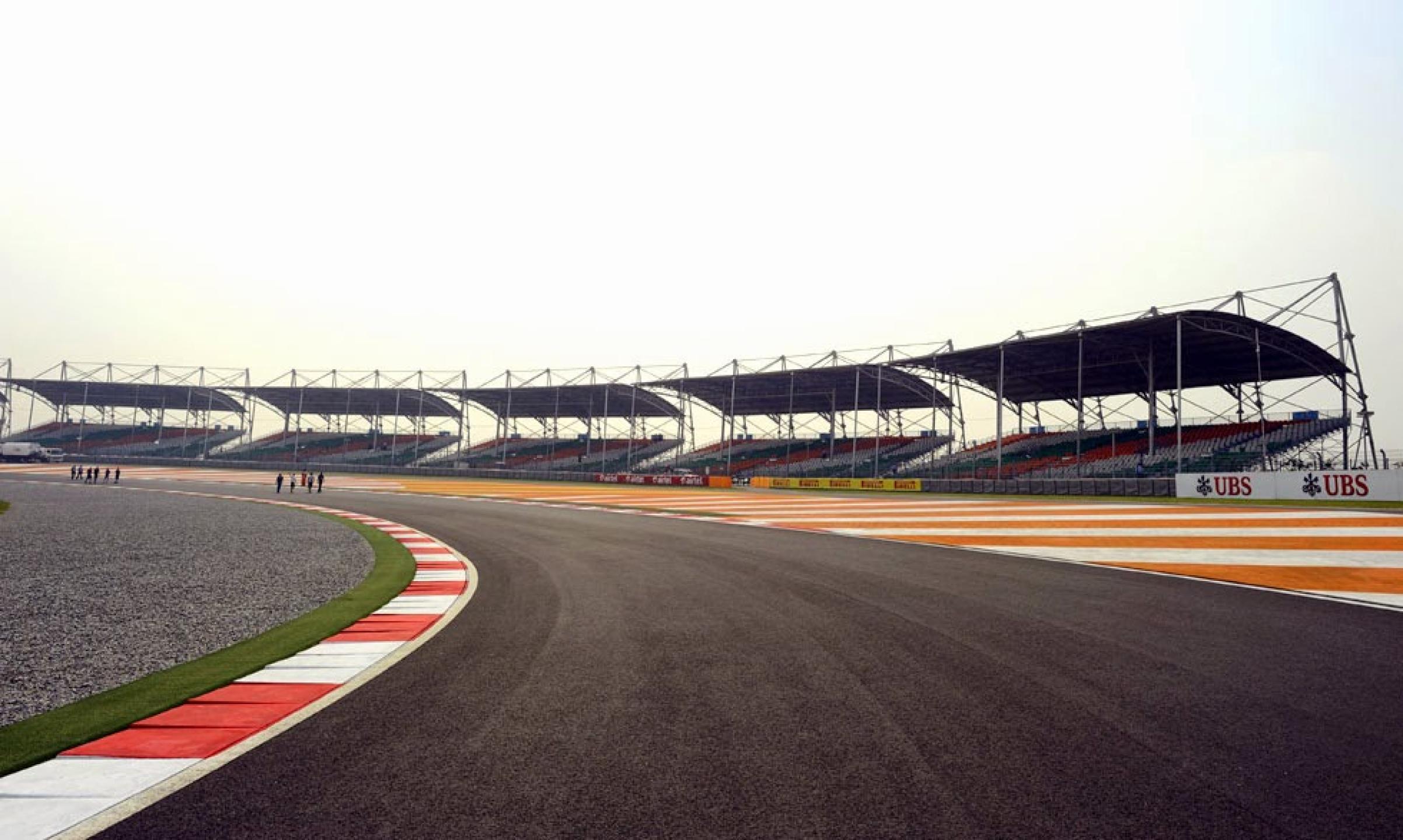 F1 GP 2011: Heart thumping motor sport action comes to India