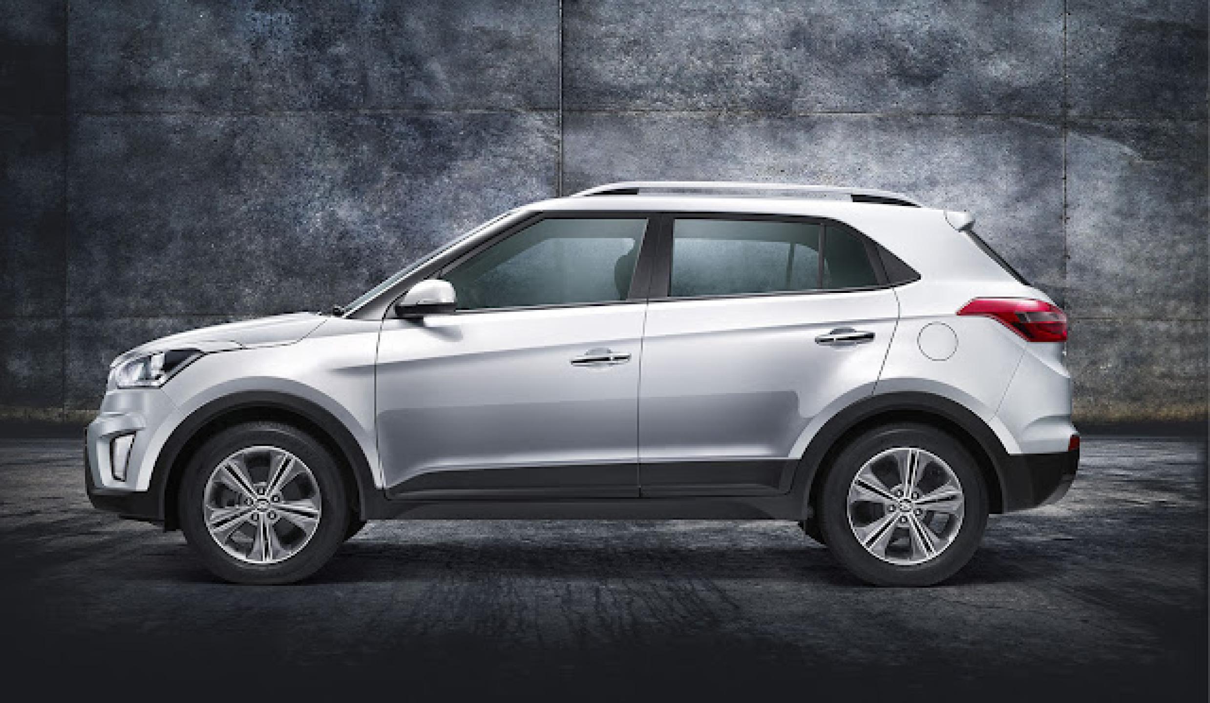 Hyundai unveils its exciting new global SUV - The Creta