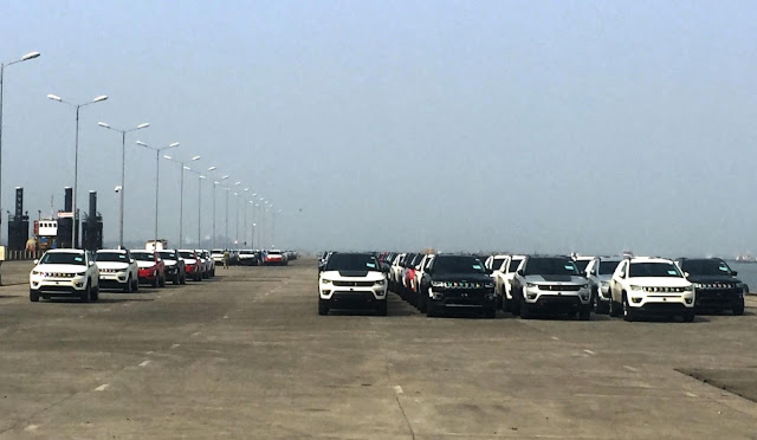 Made-in-India Jeep Compass to be seen on the streets of Australia and Japan soon