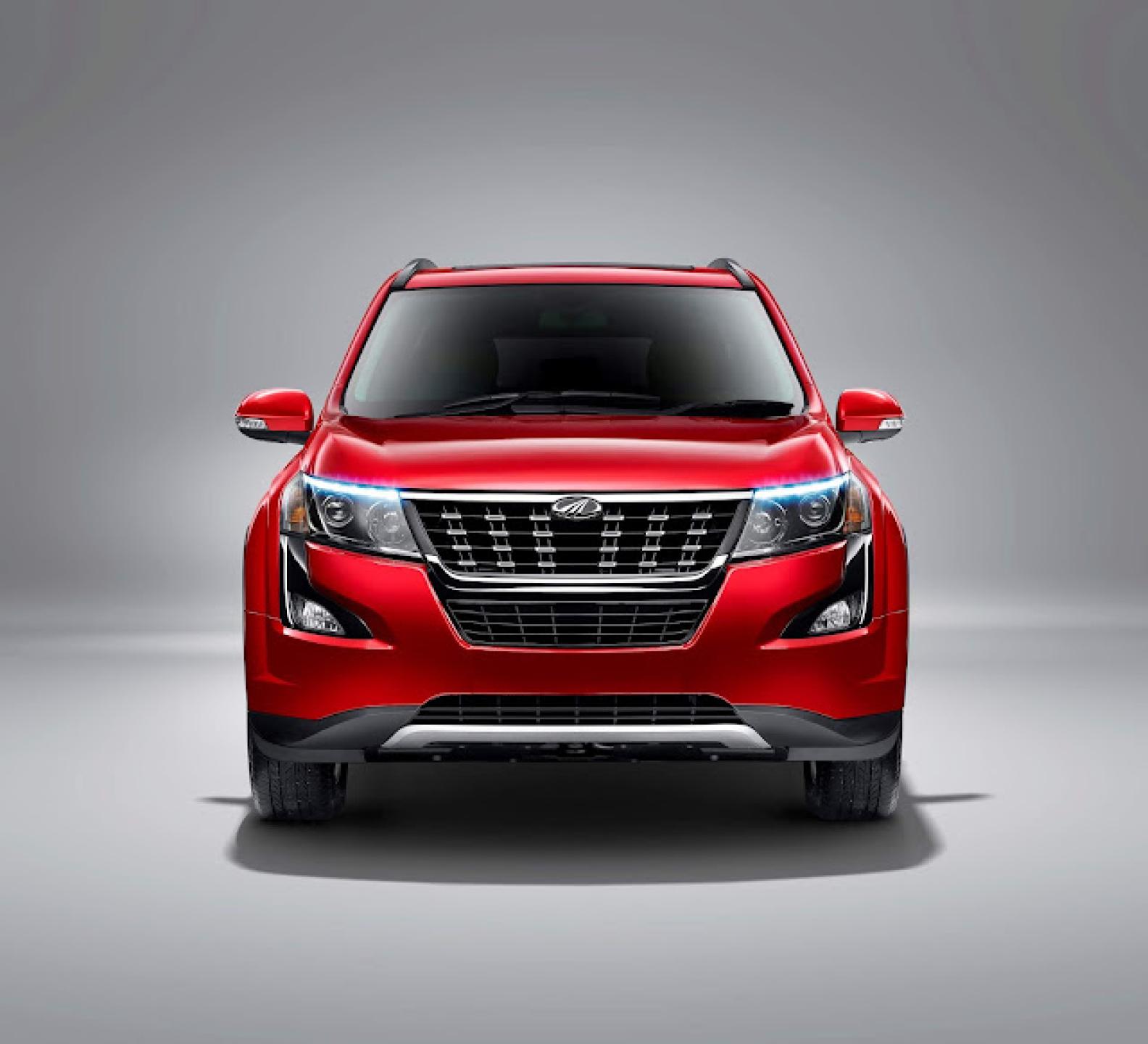Mahindra XUV500 new entry level W3 variant priced at INR 12.22 lacs