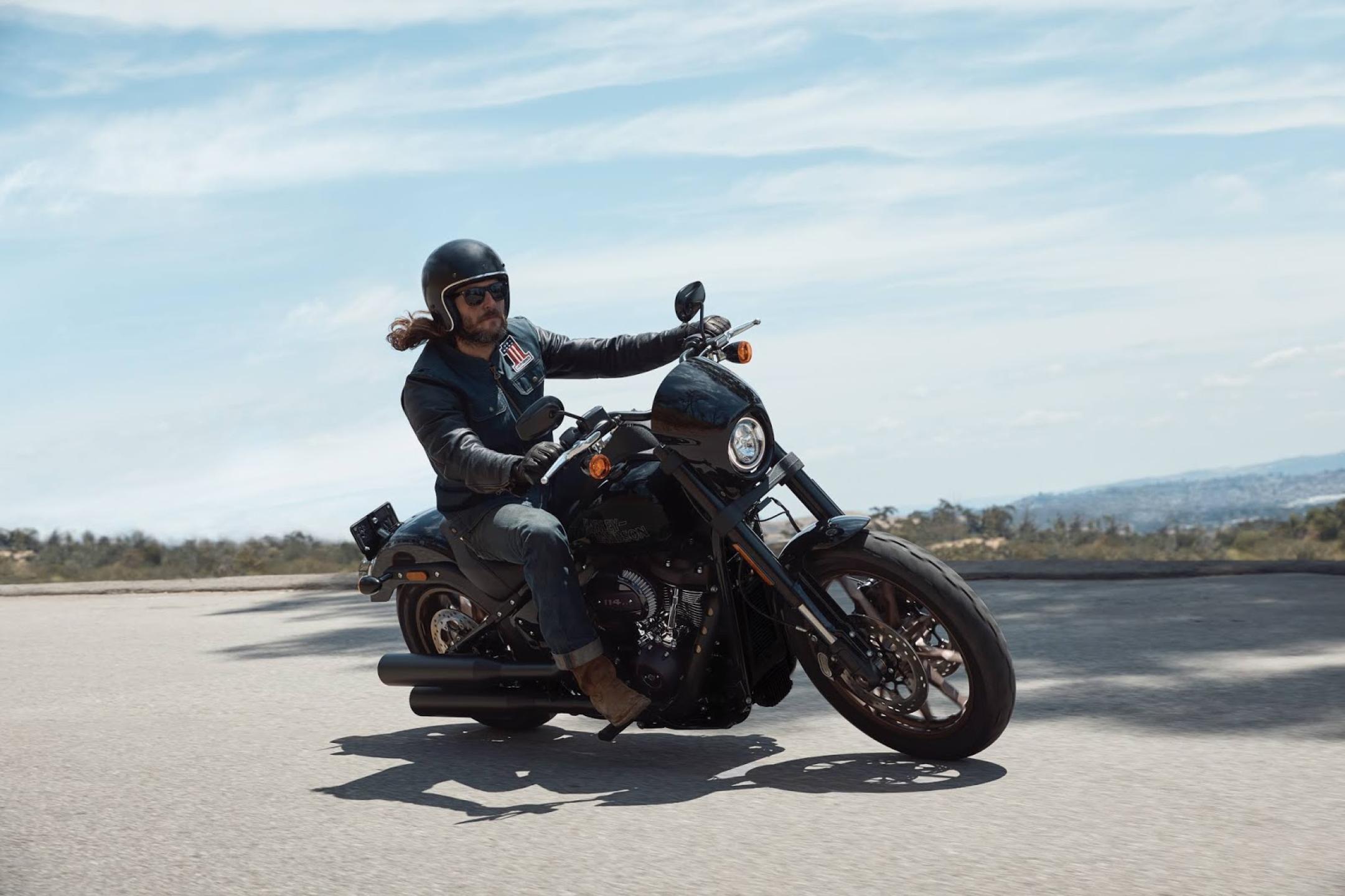 New Harley-Davidson Low Rider S Model debuts in India