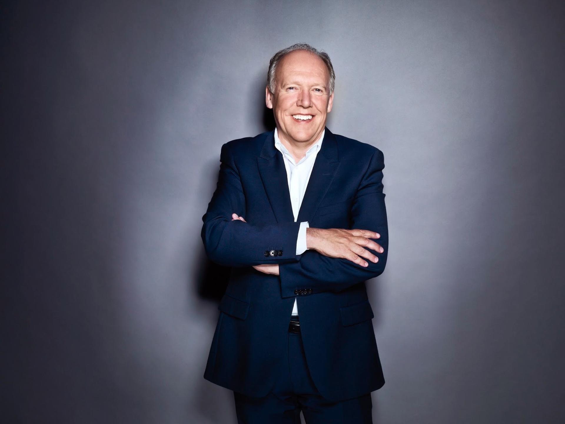 Ian Callum awarded the prestigious Minerva Medal for excellence in design