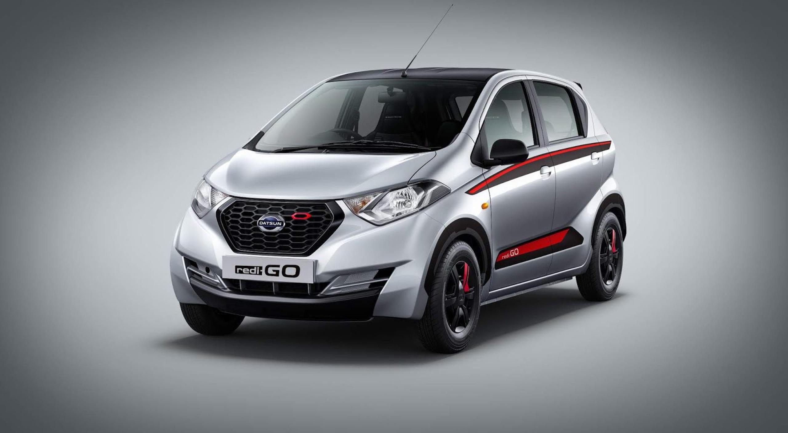 Datsun redi-GO Limited Edition 2018 launched at INR 3.58 lacs