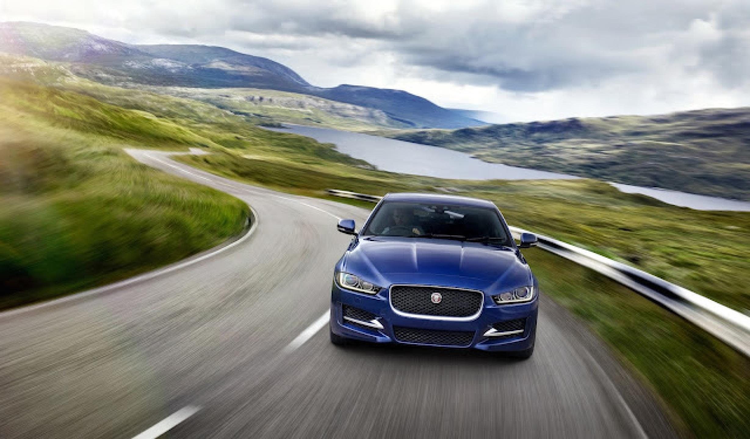 Bookings open in India for Jaguar's most advanced sport saloon: the all-new Jaguar XE