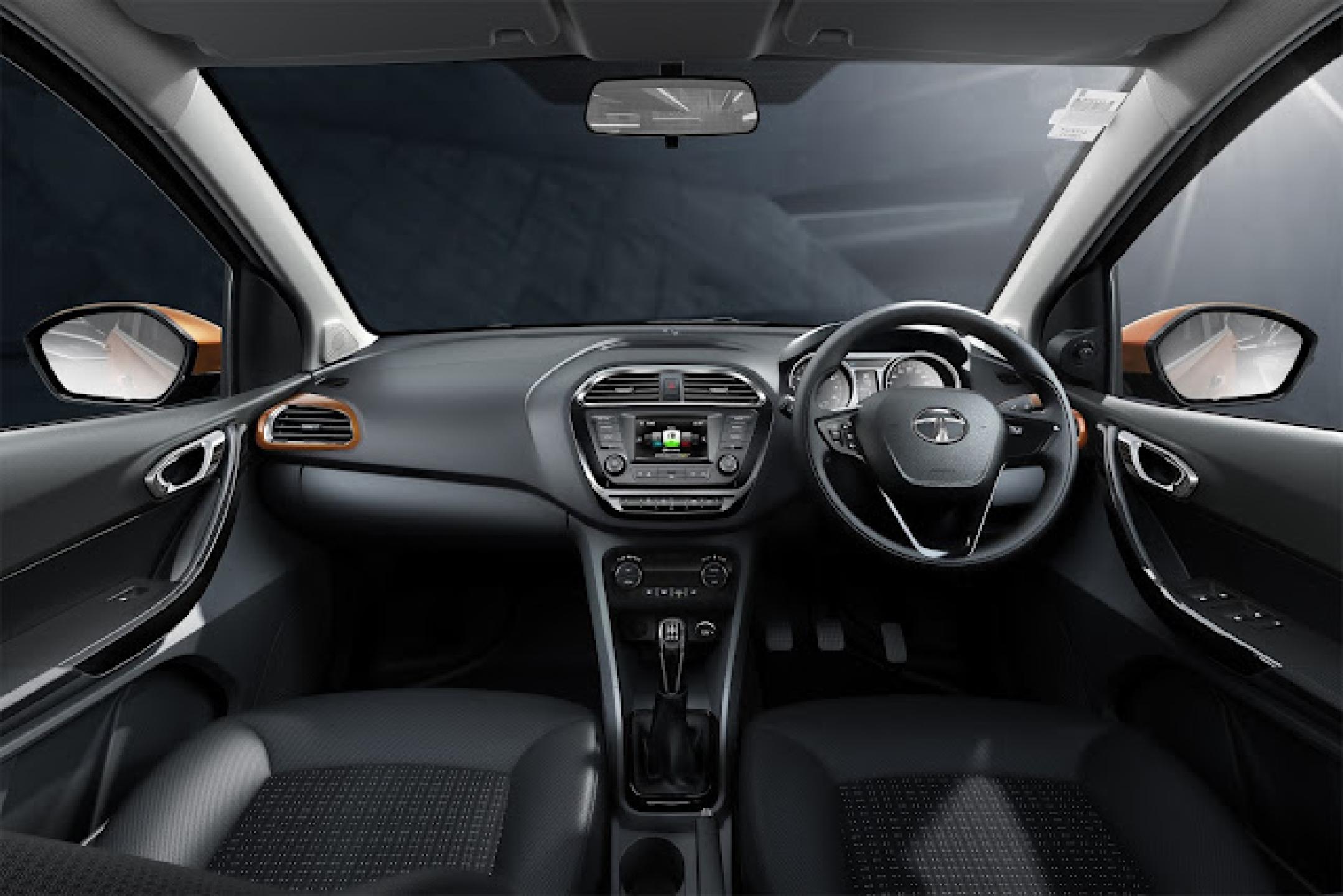 Guggenheim inspired Tata TIGOR Styleback brings design differentiation to the sub-4 metre compact segment