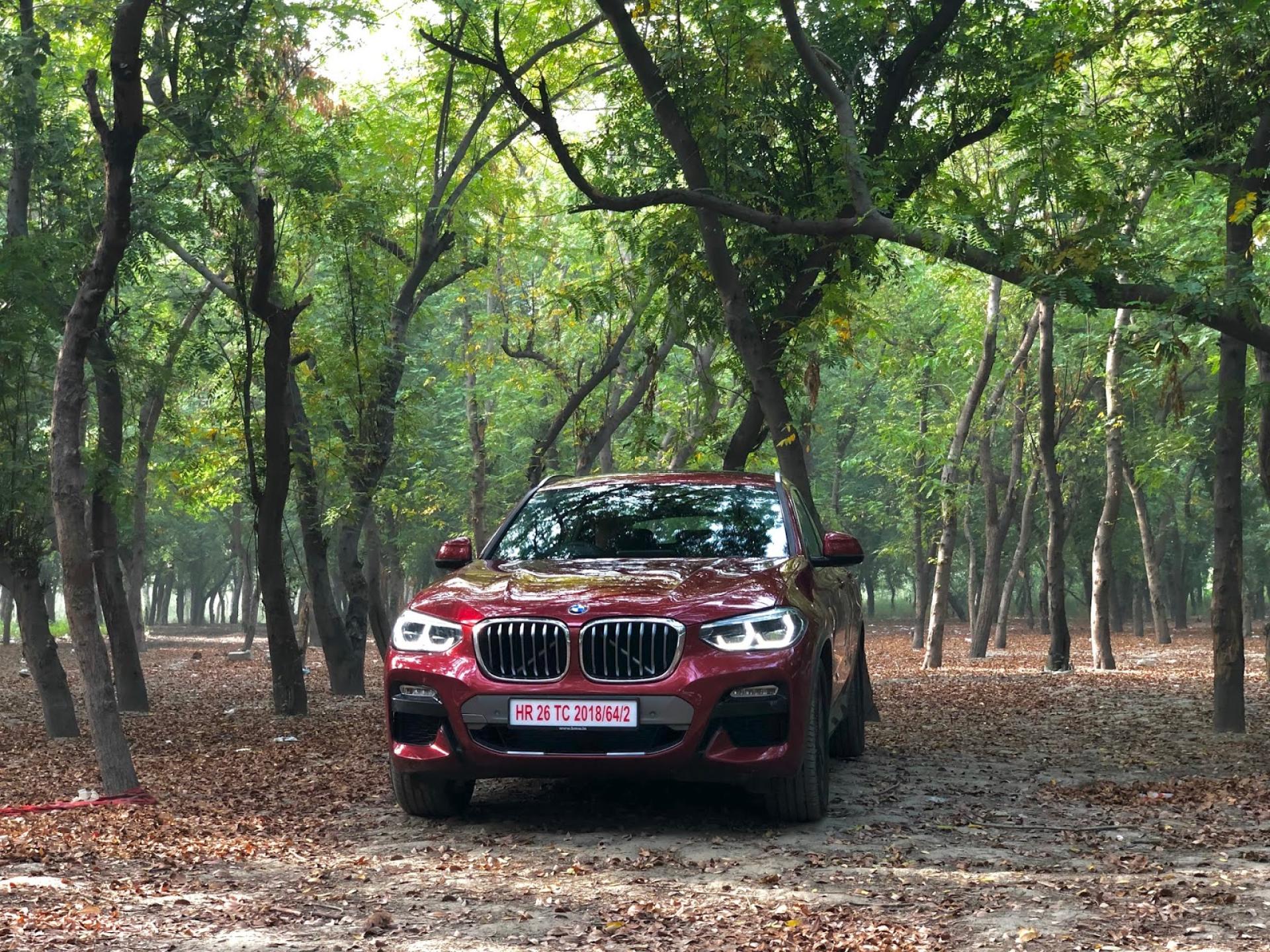 The BMW X4 Drive Review. Oodles of poise, presence and performance to match