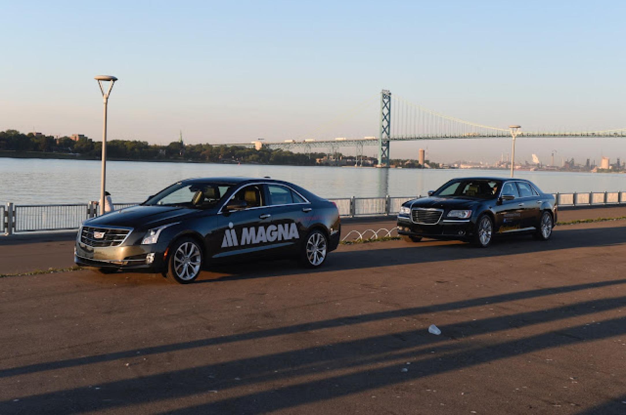 Real-world test of driverless vehicles to be conducted in Michigan, Ontario