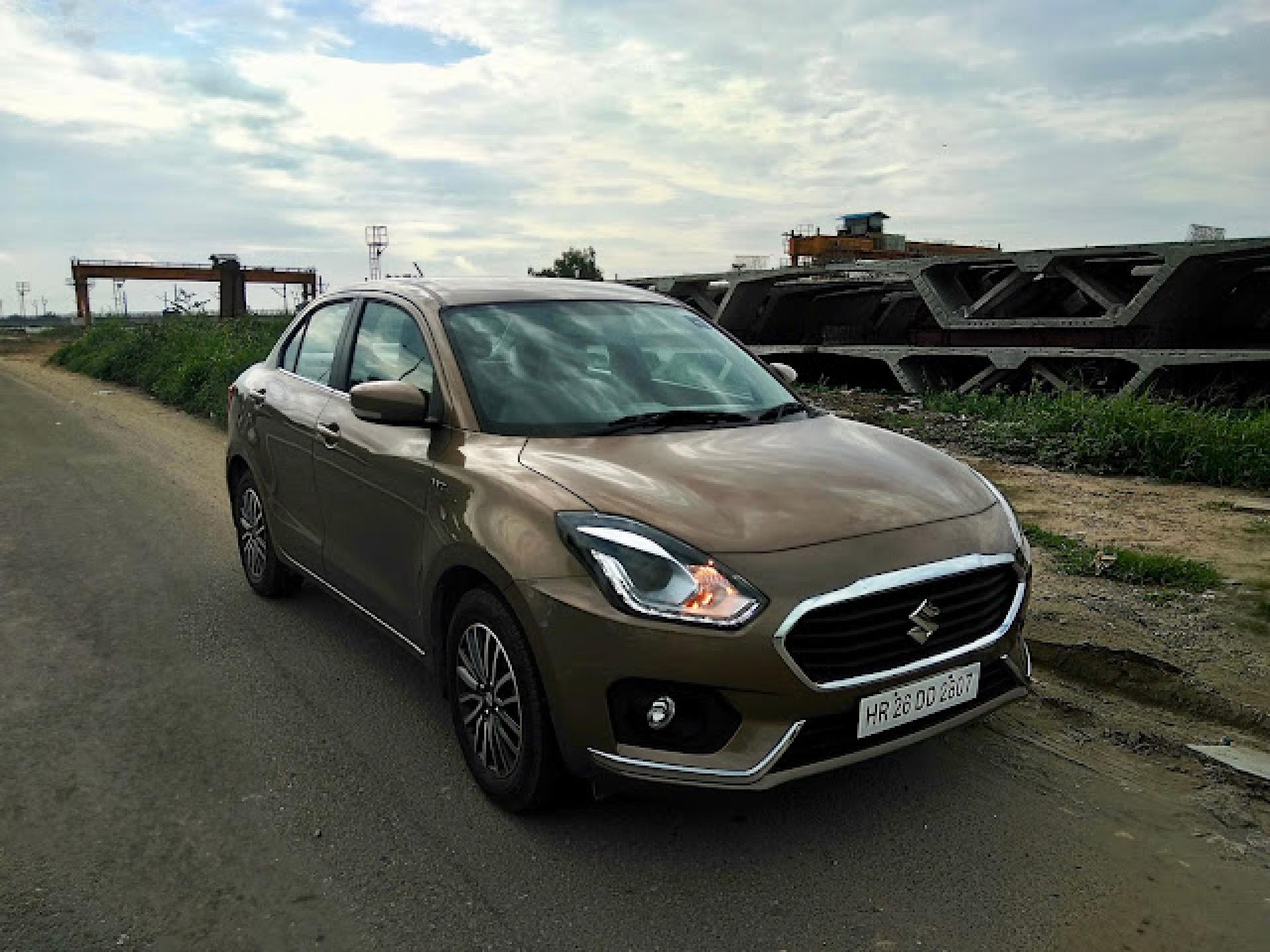 Object of Dzire: The Maruti Suzuki Dzire 1.2L Petrol ZXi+ AMT Review