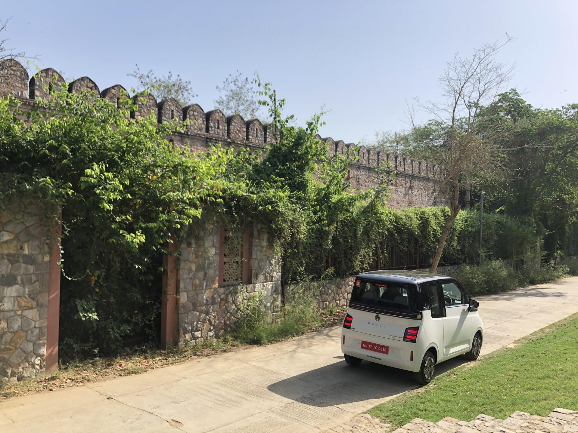 MG Comet EV is a small but significant disruption in India's urban mobility landscape