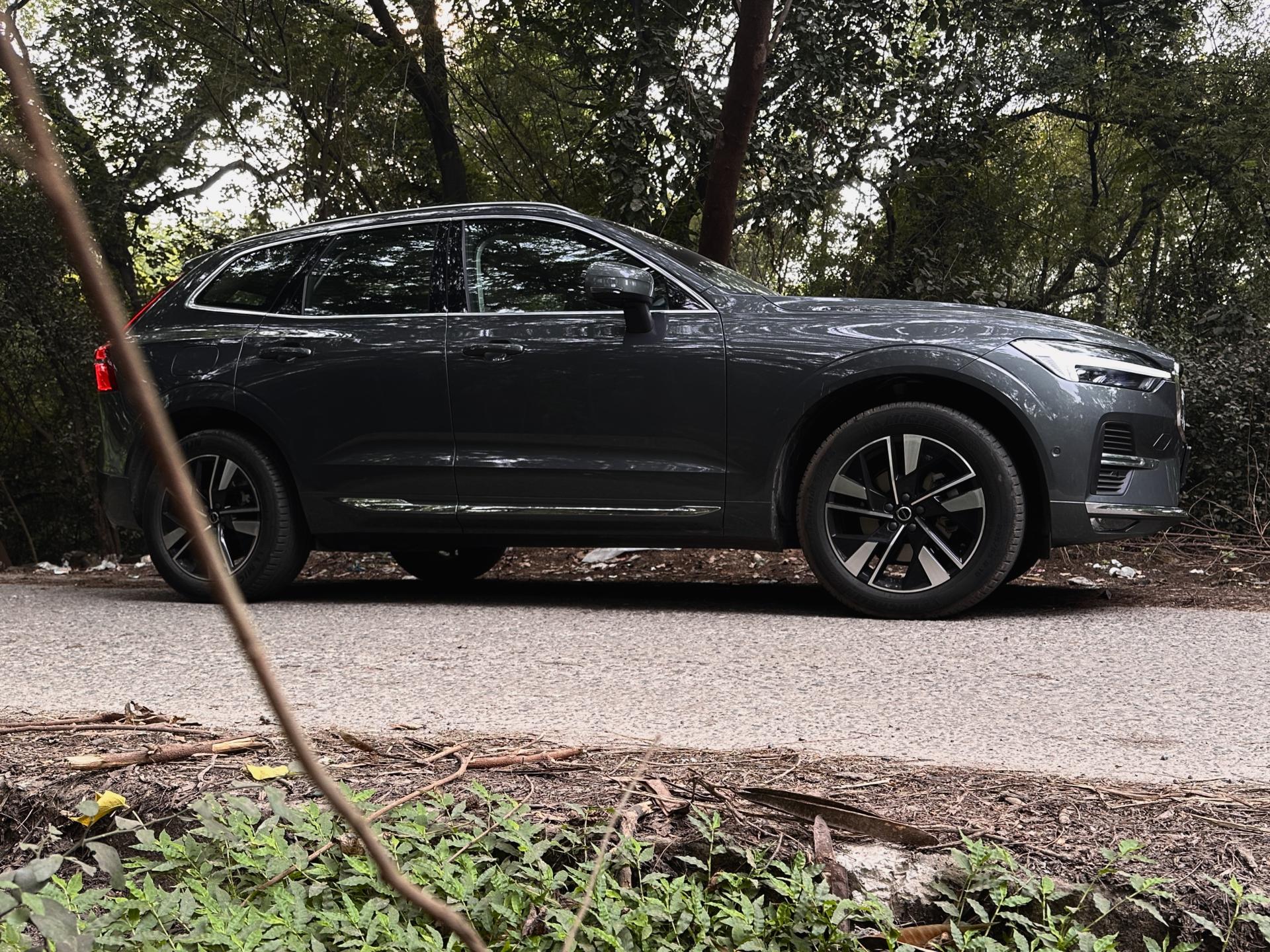 New Volvo XC60 Drive Review: Quiet evolution done right