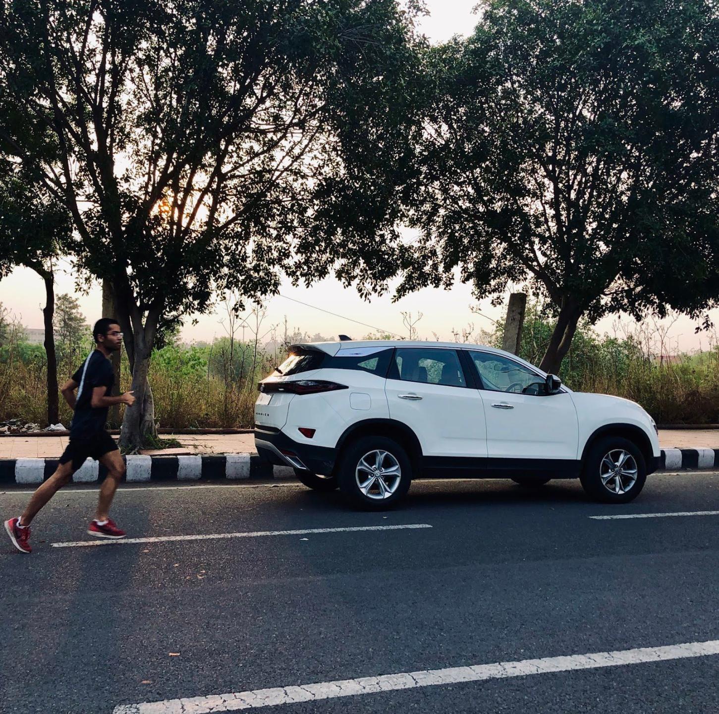 Drive Review. The Tata Harrier is rough luxury on wheels