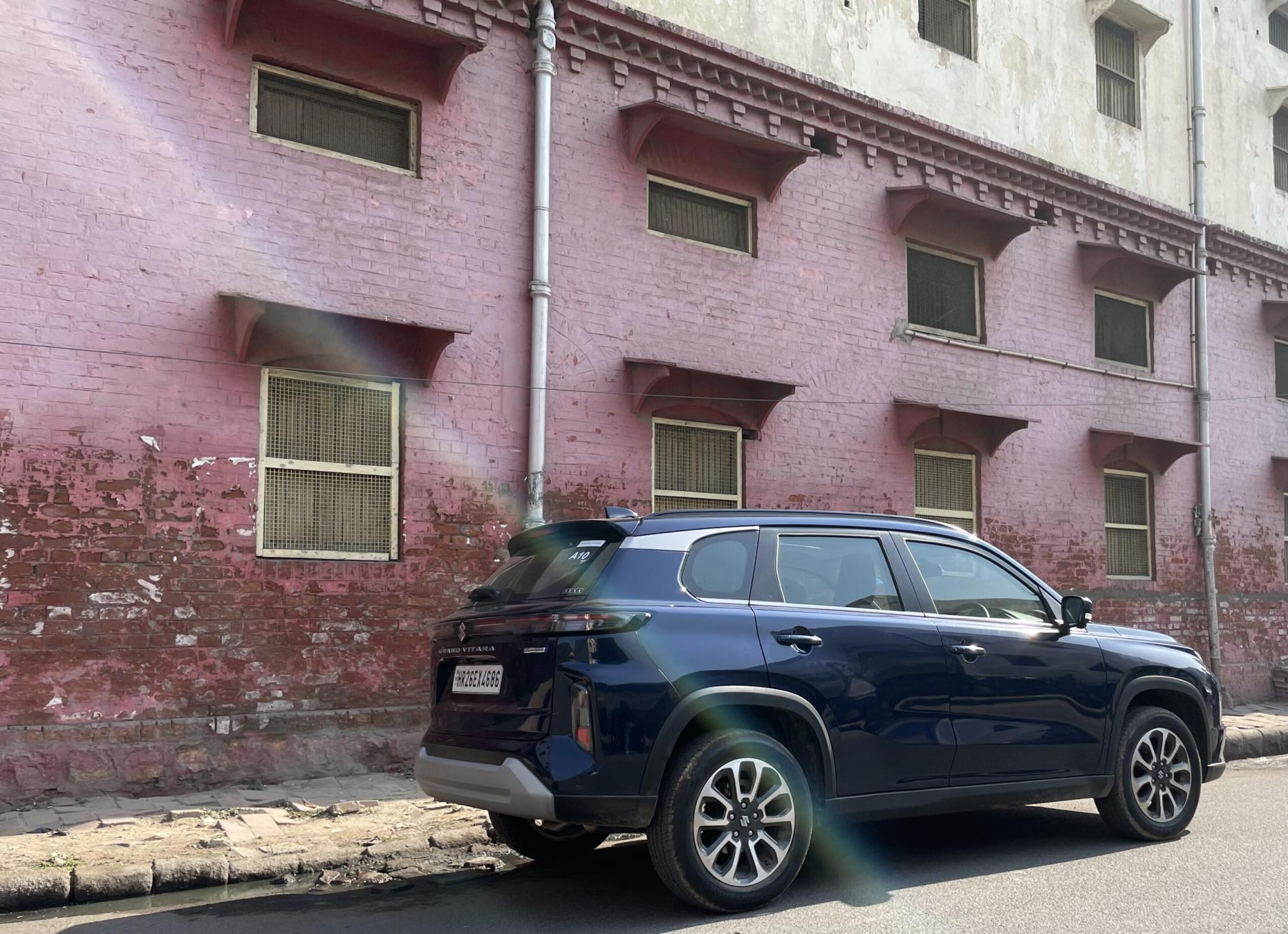 2022 Grand Vitara Smart Hybrid Drive Review. The flagship that breaks new grounds