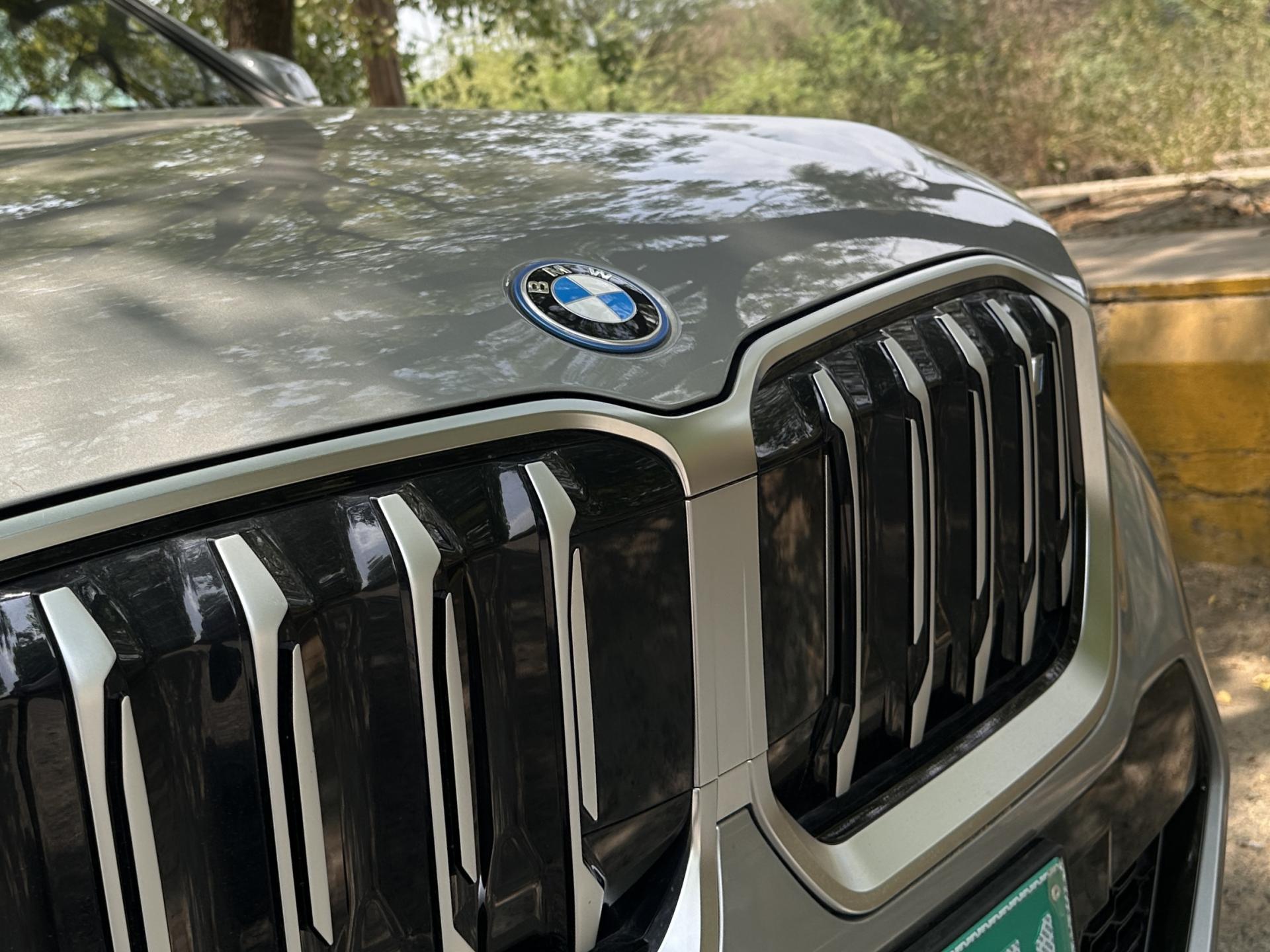 BMW iX1 Drive Review: Electric moves with signature thrill