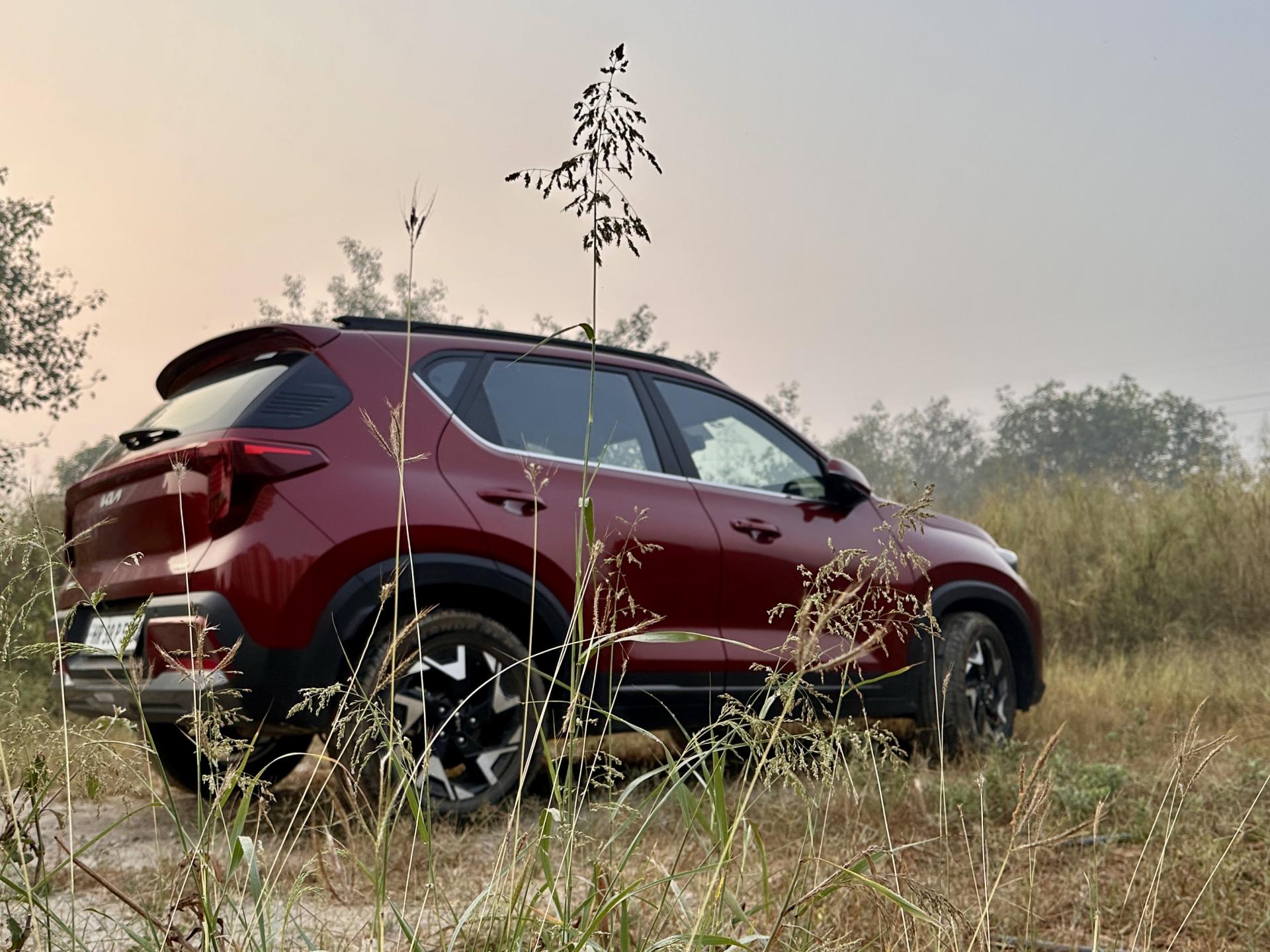 Drive Review: The 2024 Kia Sonet GTX+ delivers everyday versatility with a dash of wild
