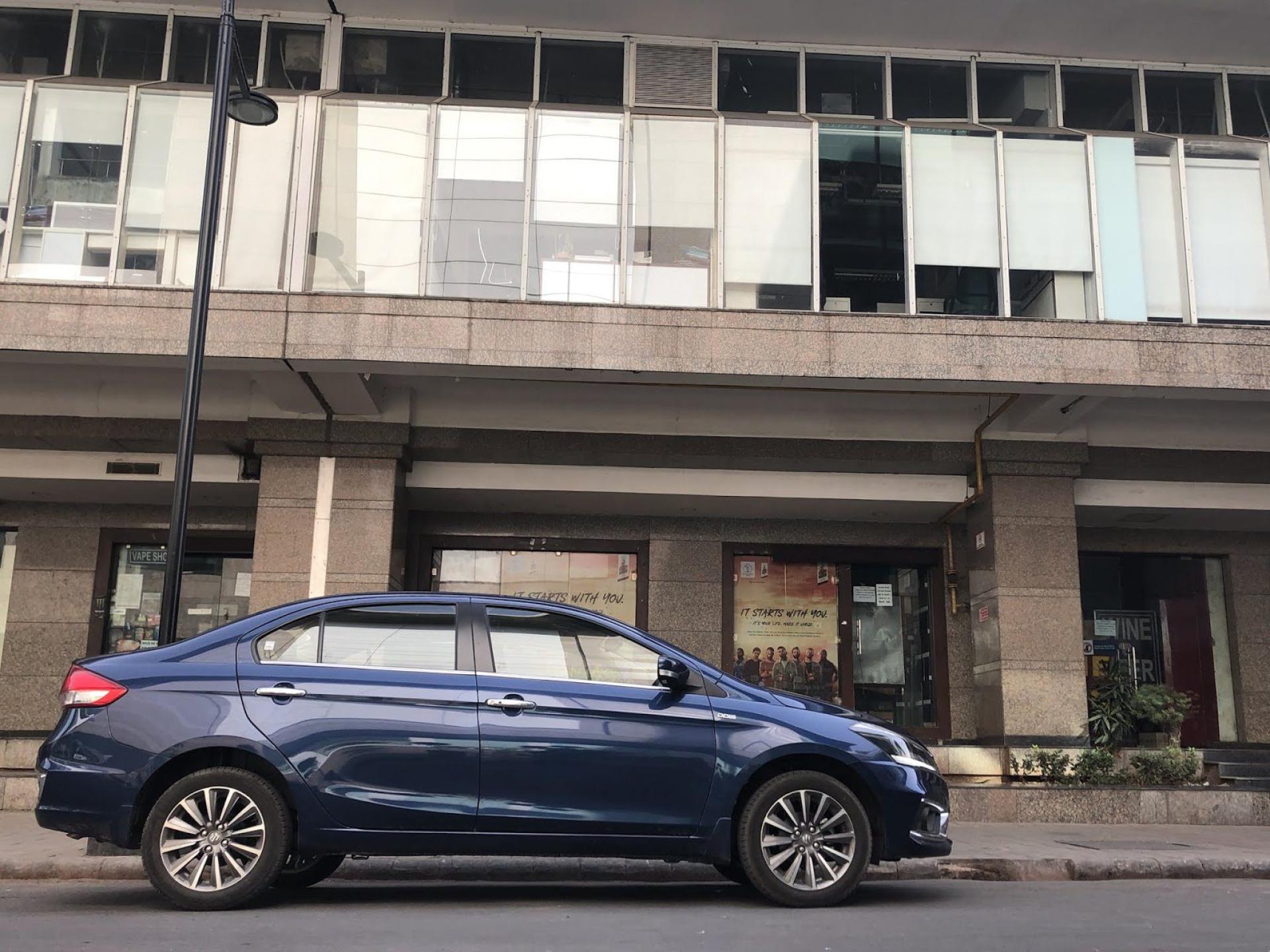 Drive Review: The Ciaz Alpha Diesel 1.5L is a compelling package that combines style and substance
