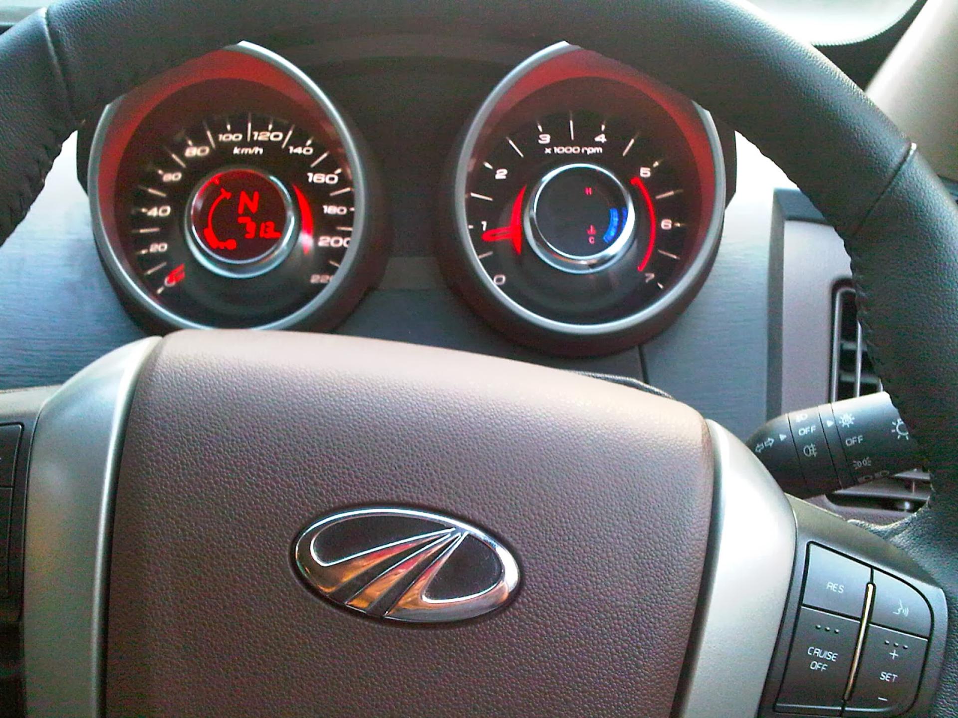 Mahindra XUV500: From awesome to average in one test drive