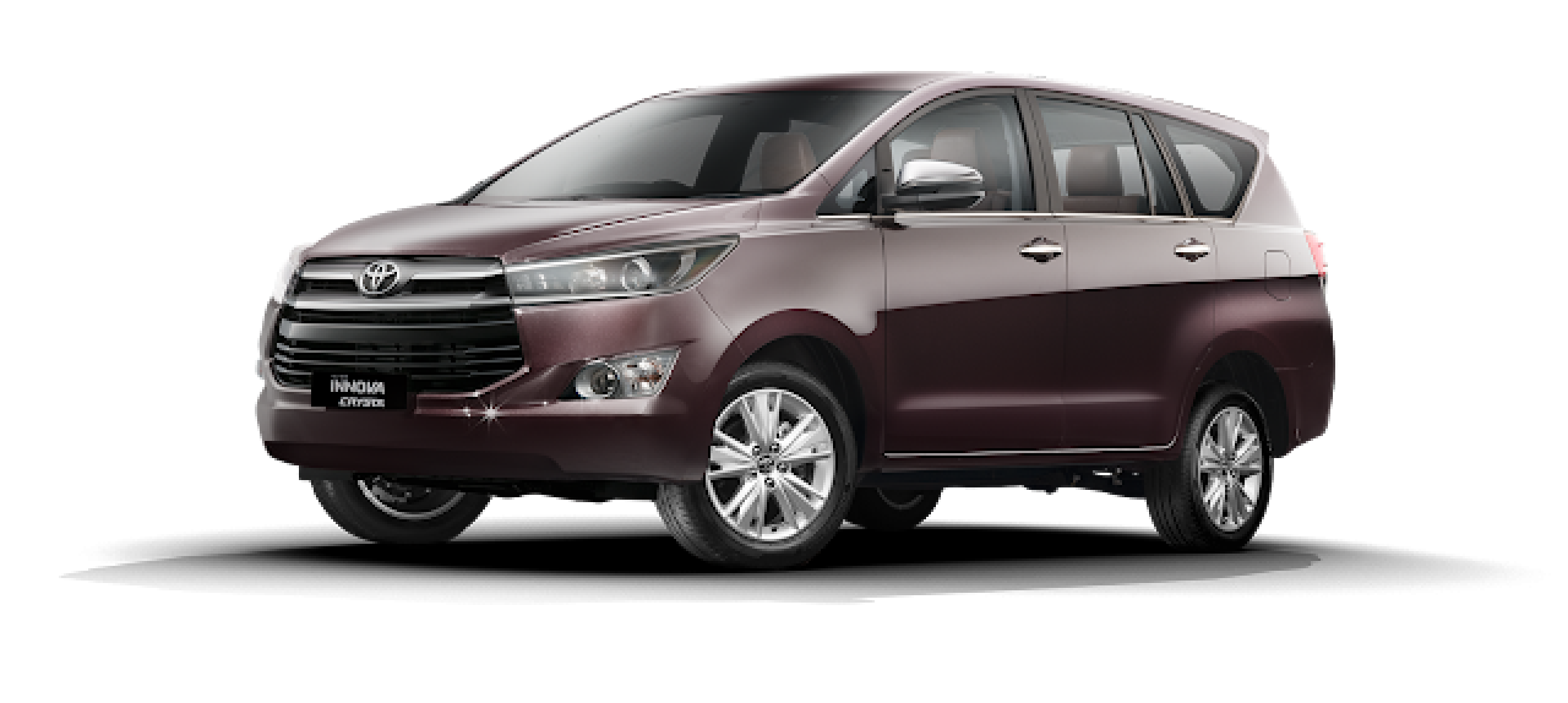 Toyota introduces the new improved Innova Crysta and Fortuner in India