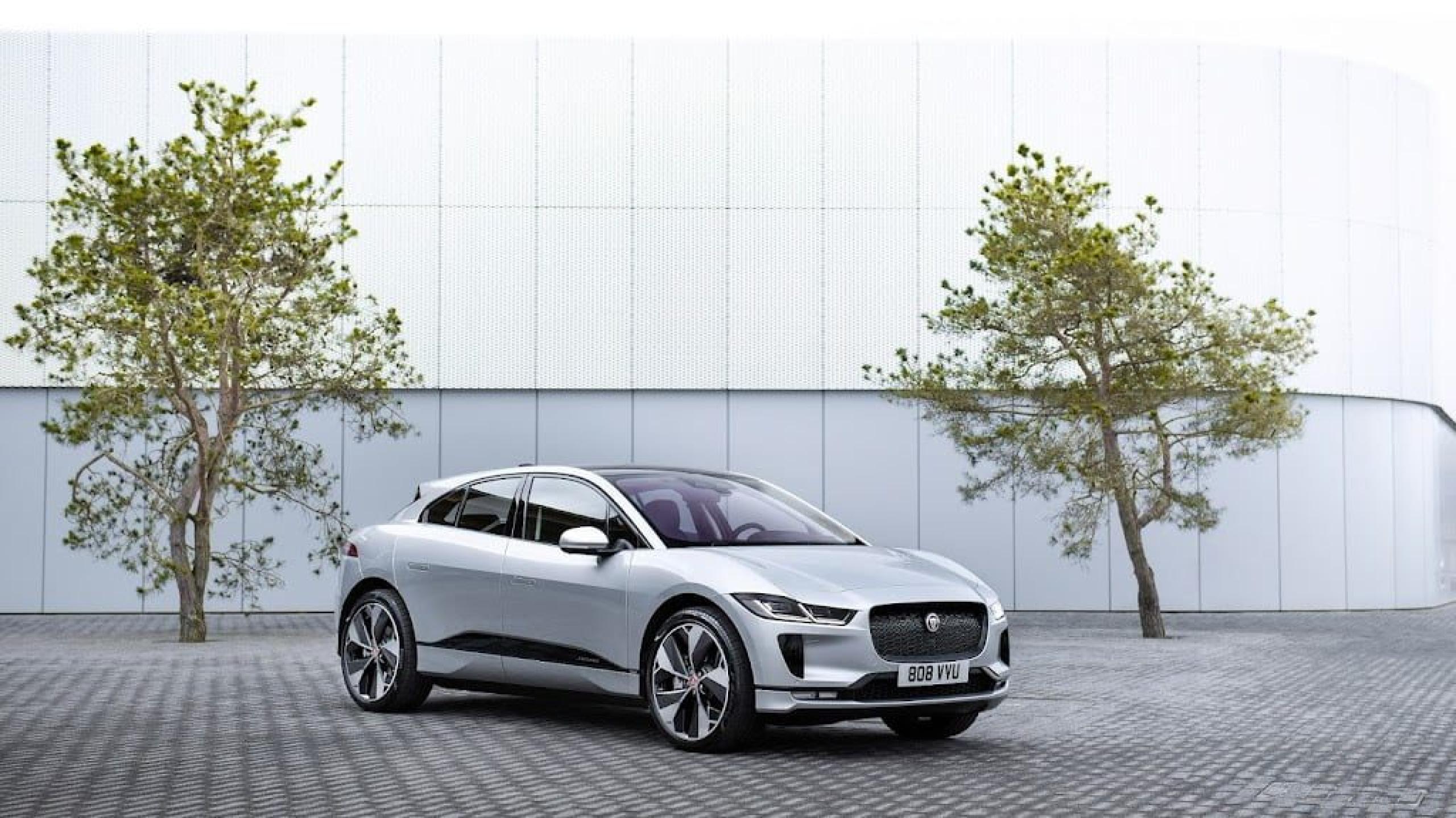 The all-electric Jaguar I-PACE makes its India entry at INR 105.90 lacs