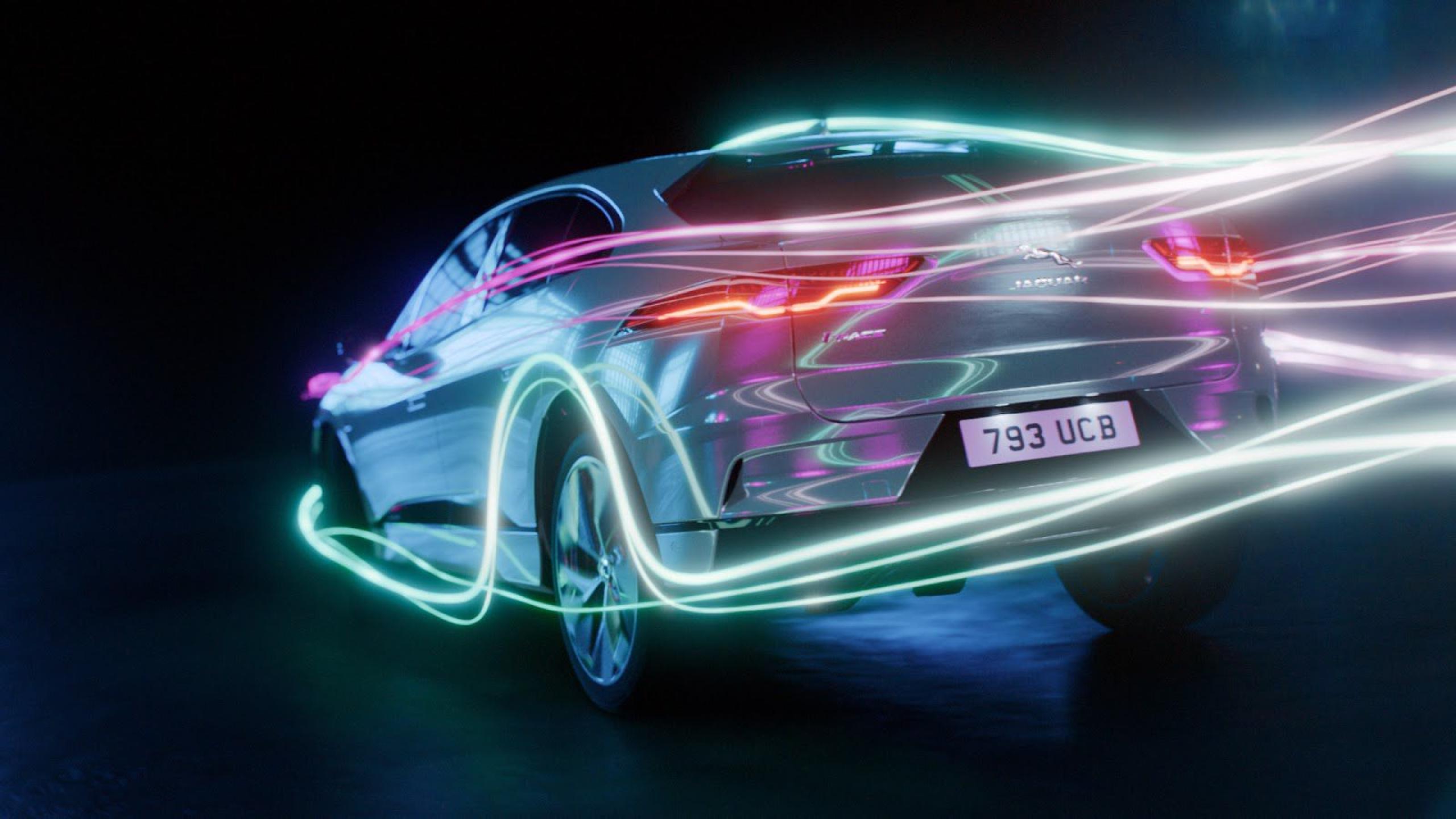 Jaguar Land Rover accelerates electrification plans