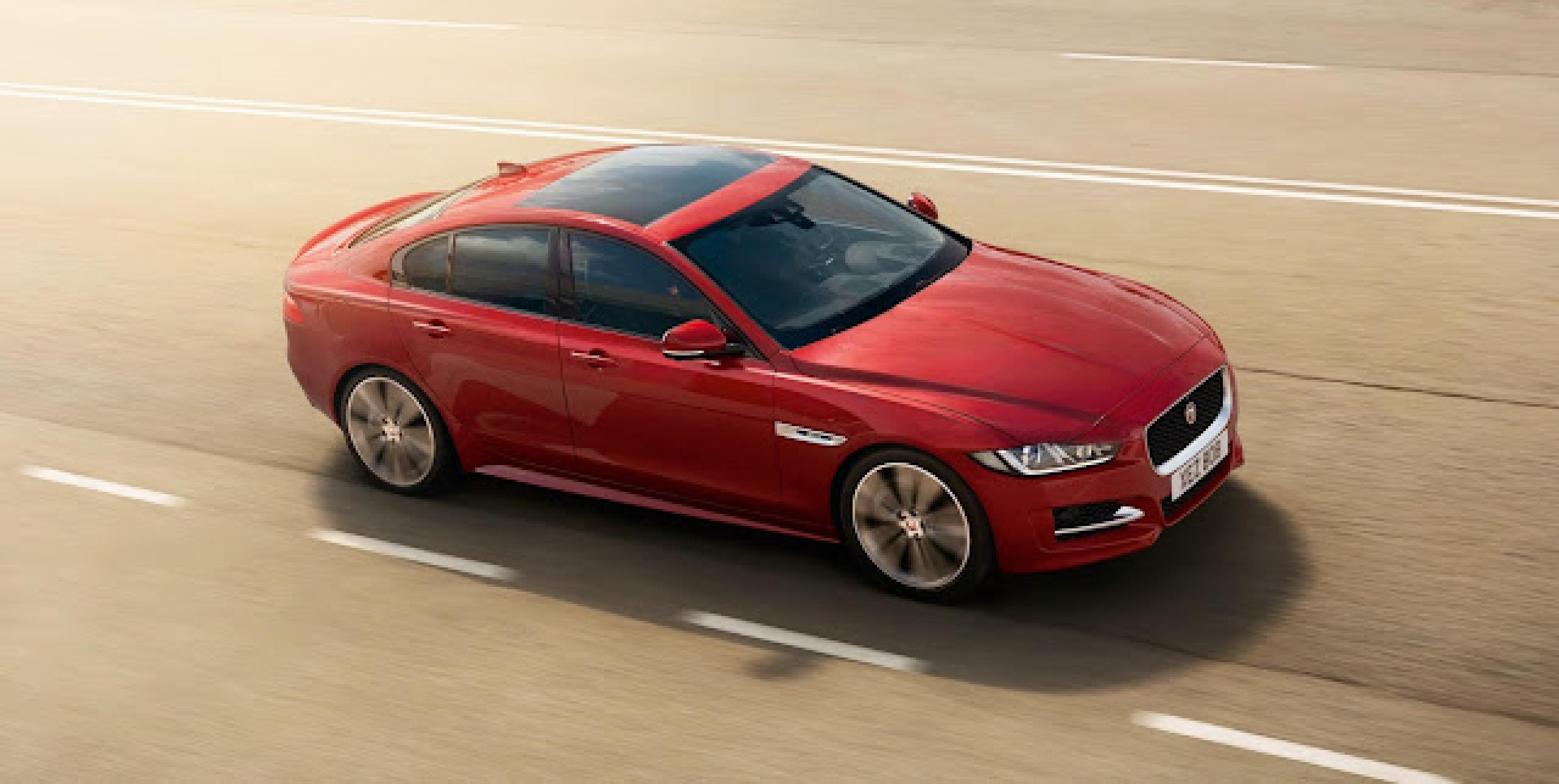 Jaguar XE Diesel variant launched at INR 38.25 lacs