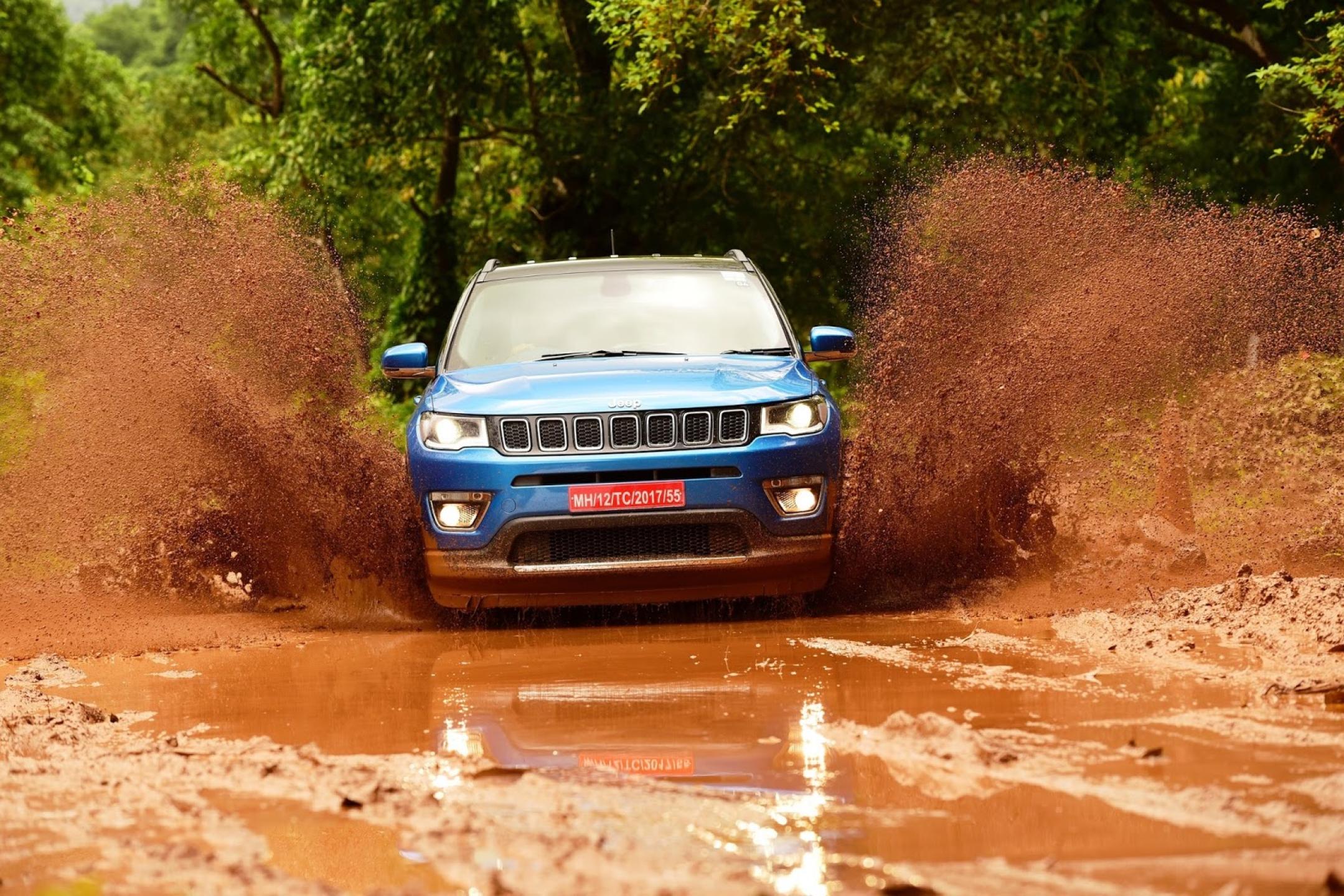 Jeep Compass crosses the magical 10,000 mark in just 4 months