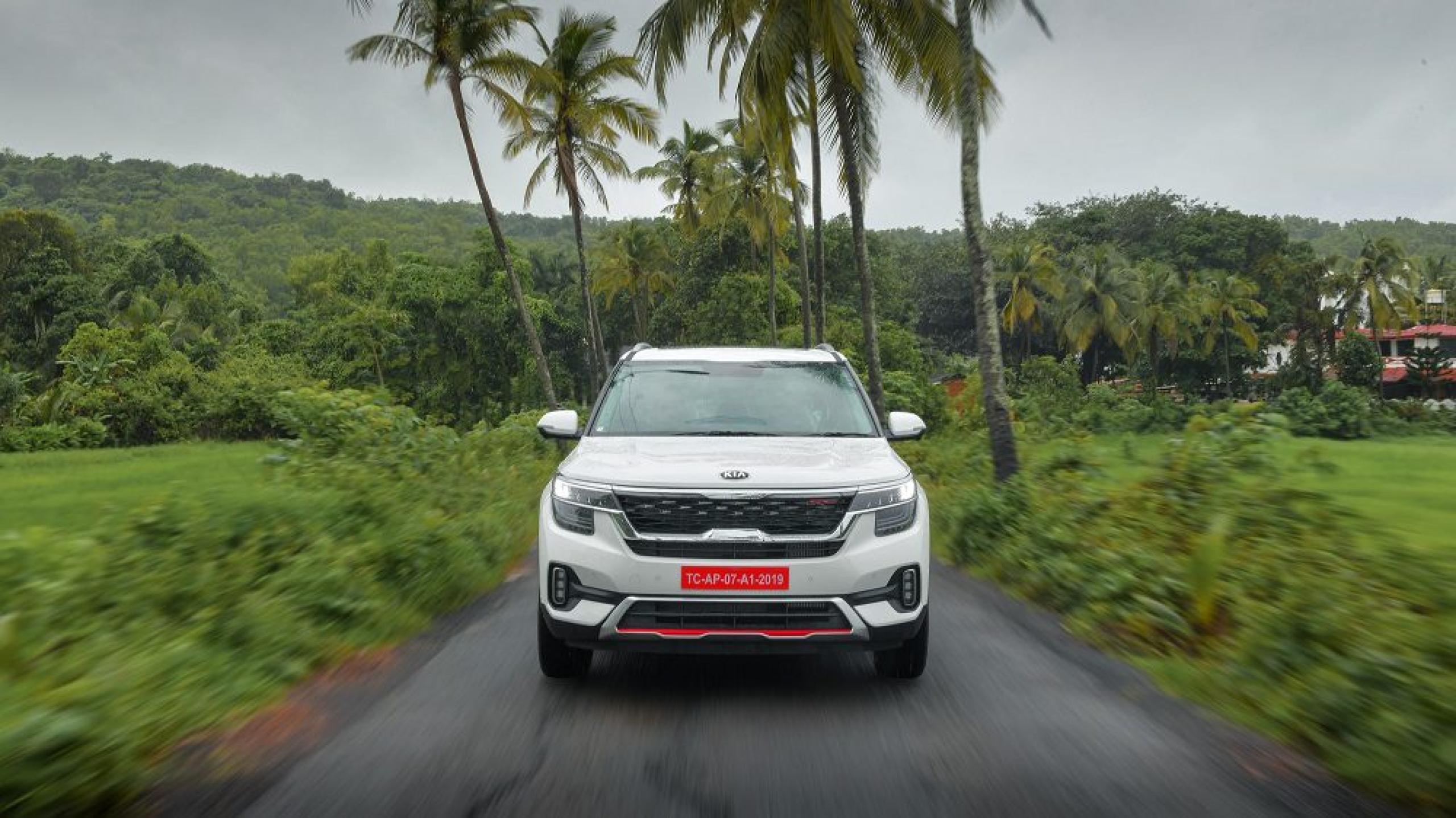 Kia races ahead to enter the Top 5 auto makers club in India