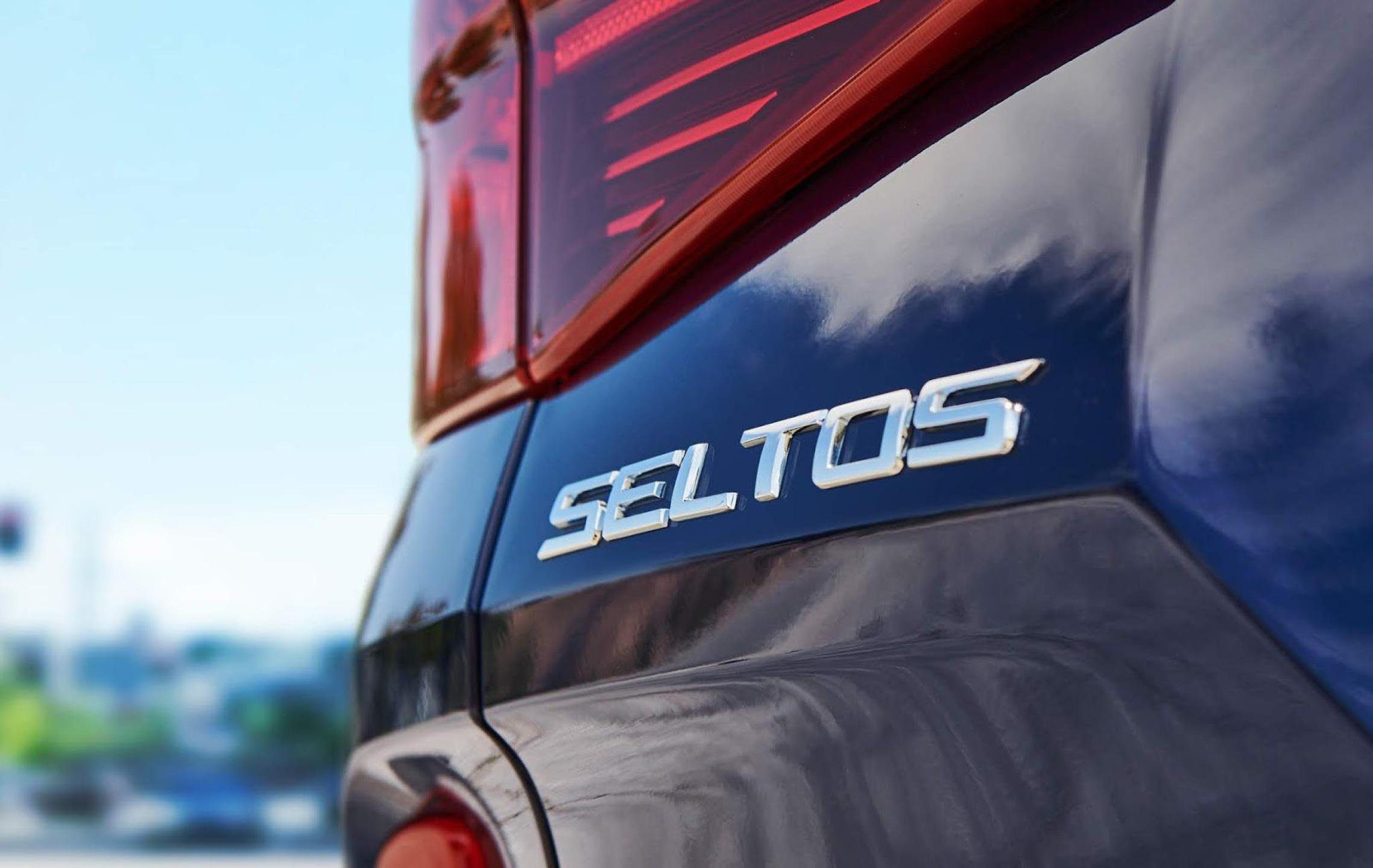 The new mid-SUV from Kia Motors named Seltos