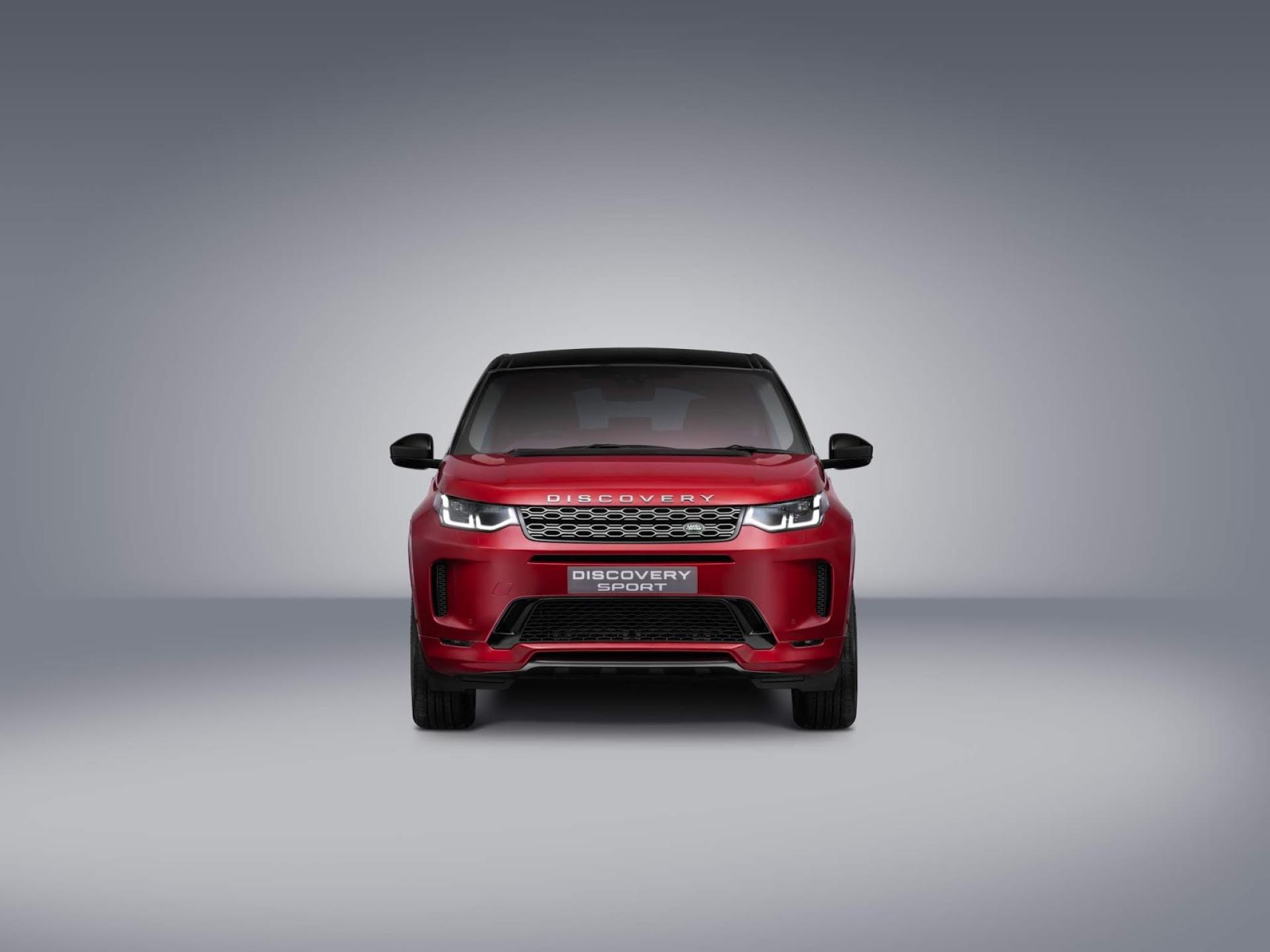 Model Year 2020 Discovery Sport priced at INR 57.06 lacs onwards