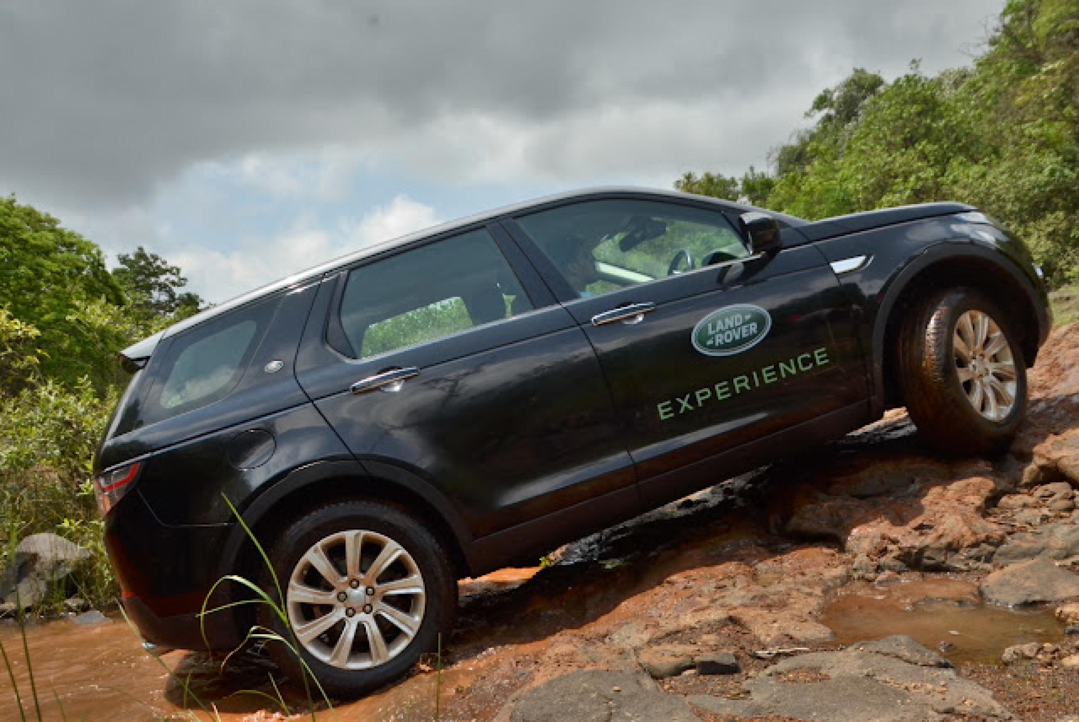 Land Rover Experience arrives in Delhi NCR this weekend