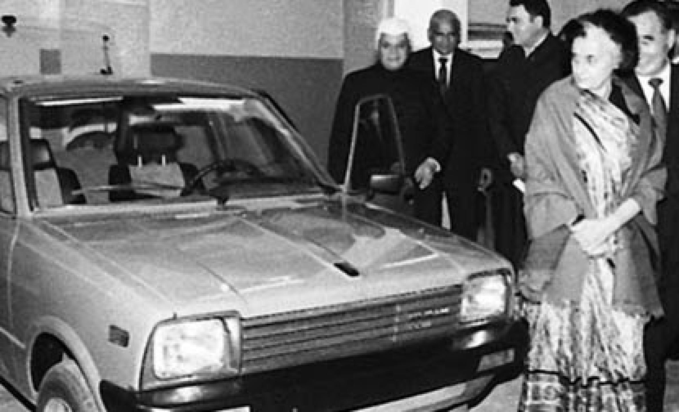 'Indianization' of the global auto industry is a work in progress